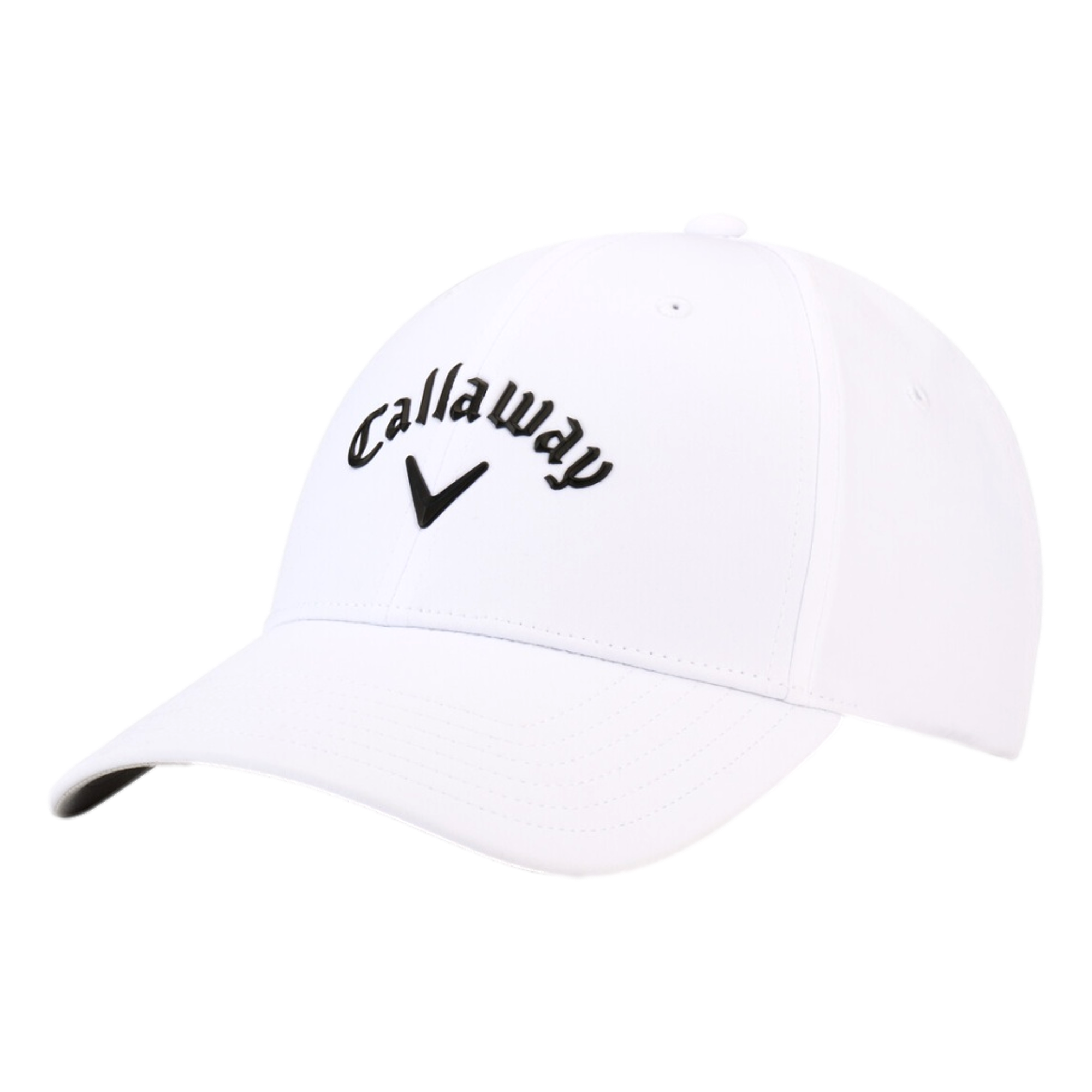 Liquid Metal Golf Hat