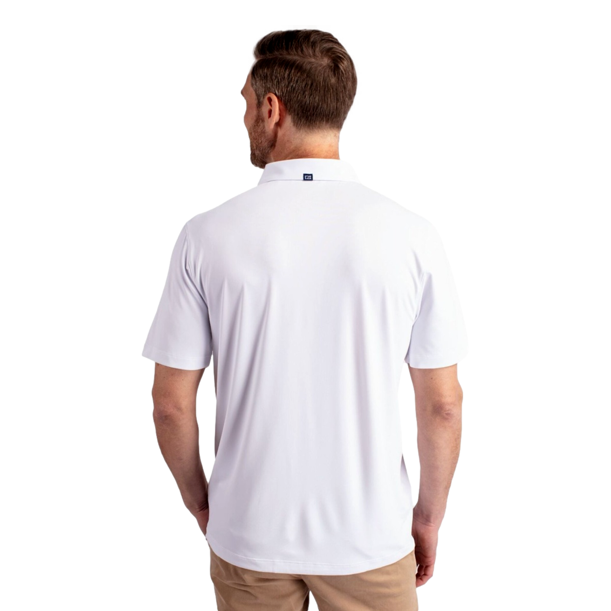 Indiana National Championship Forge Eco Stretch Men's Golf Polo Shirt