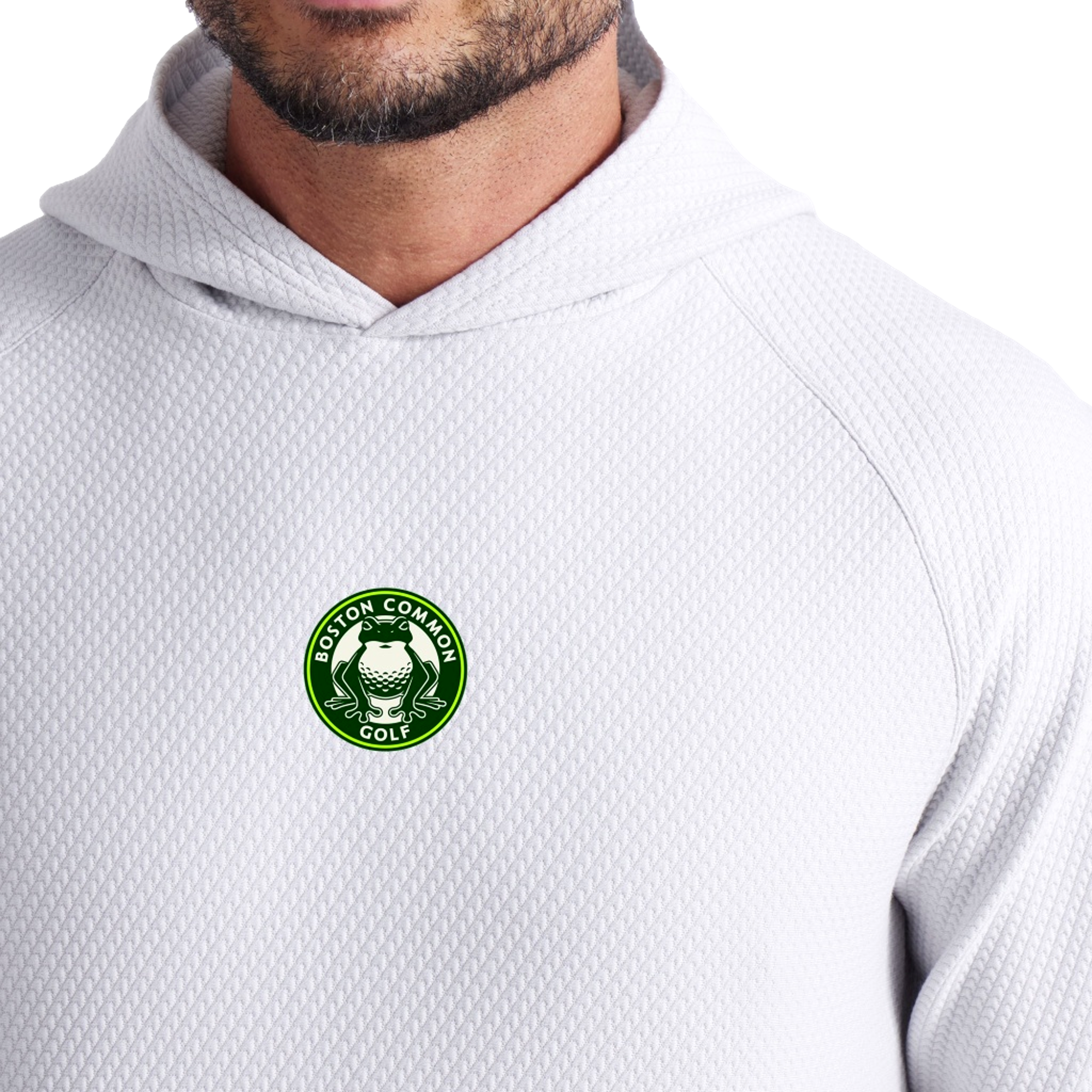 Boston Common Golf Benny Men's Golf Hoodie