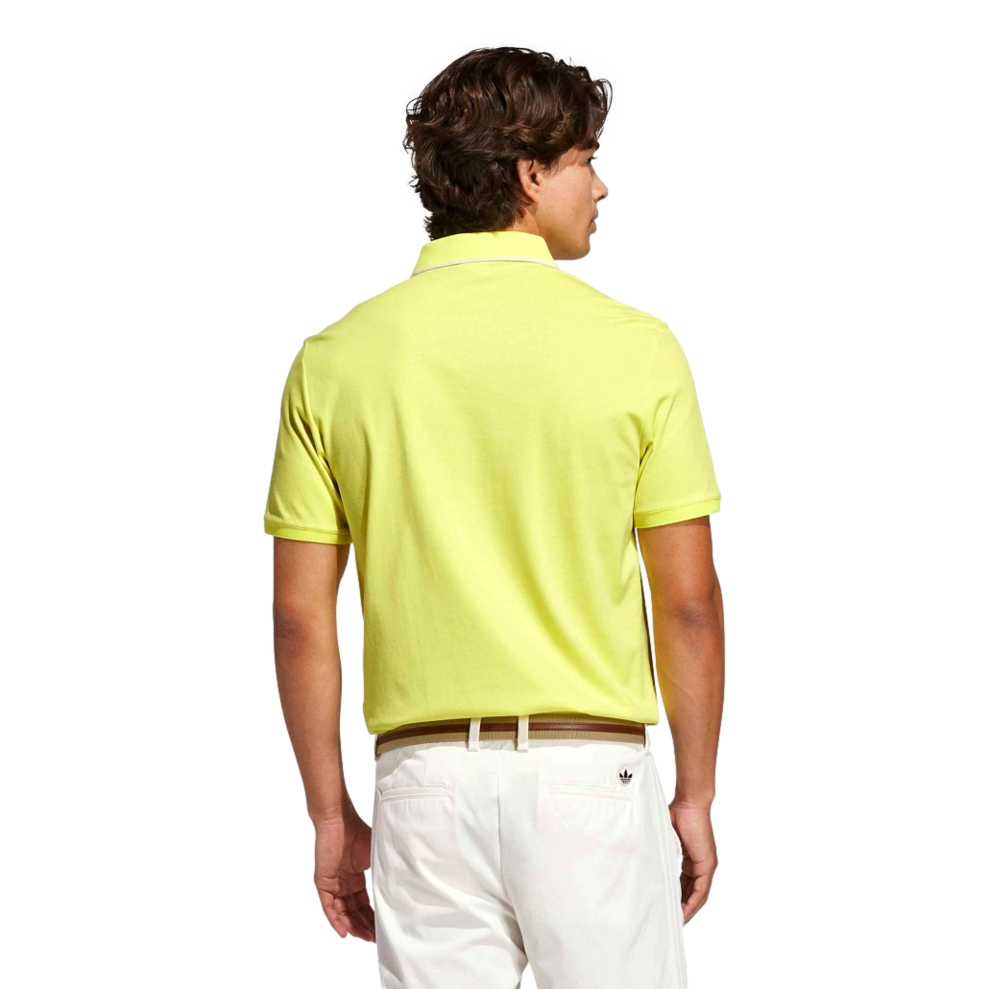 Originals Twistknit Trefoil Men's Golf Polo Shirt