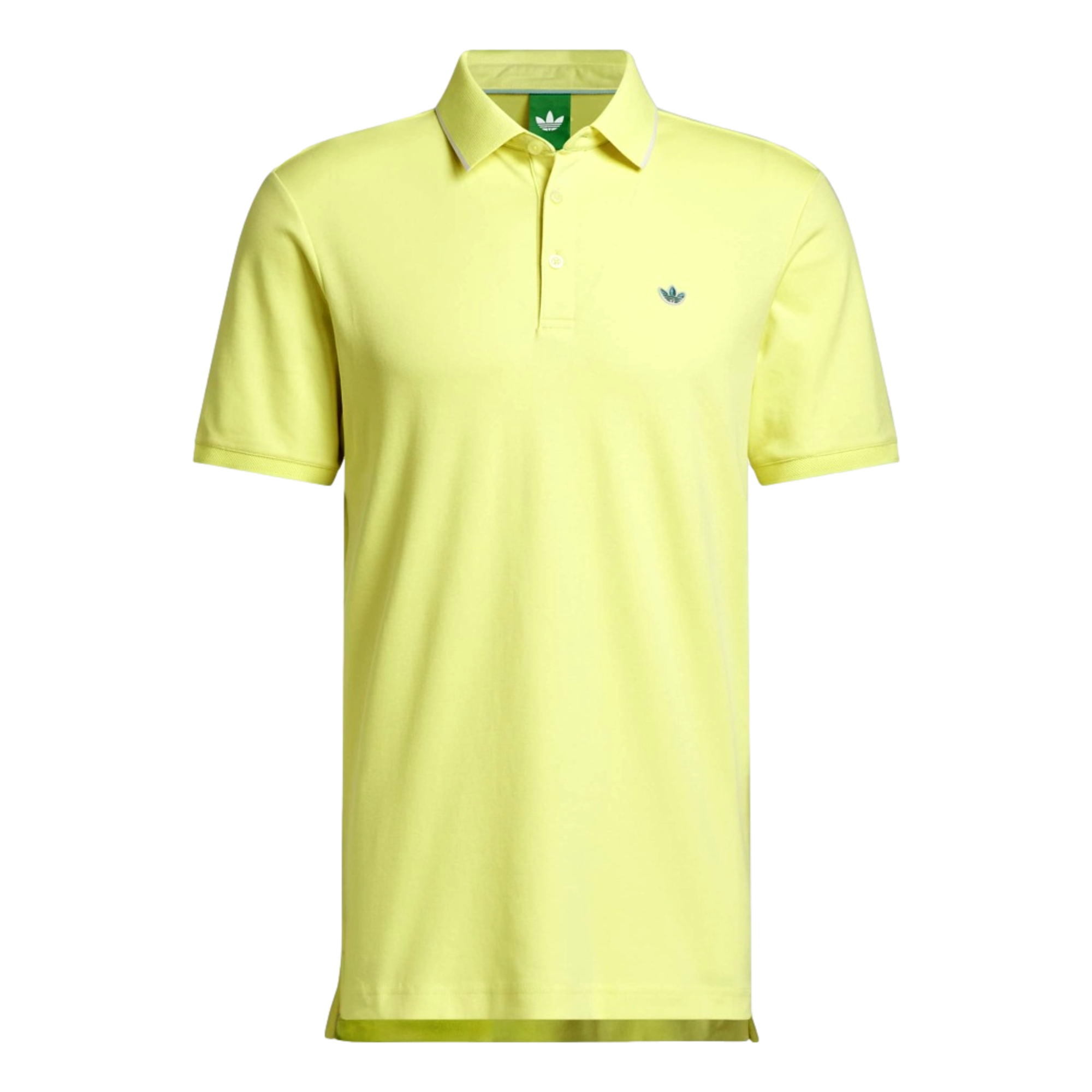 Originals Twistknit Trefoil Men's Golf Polo Shirt