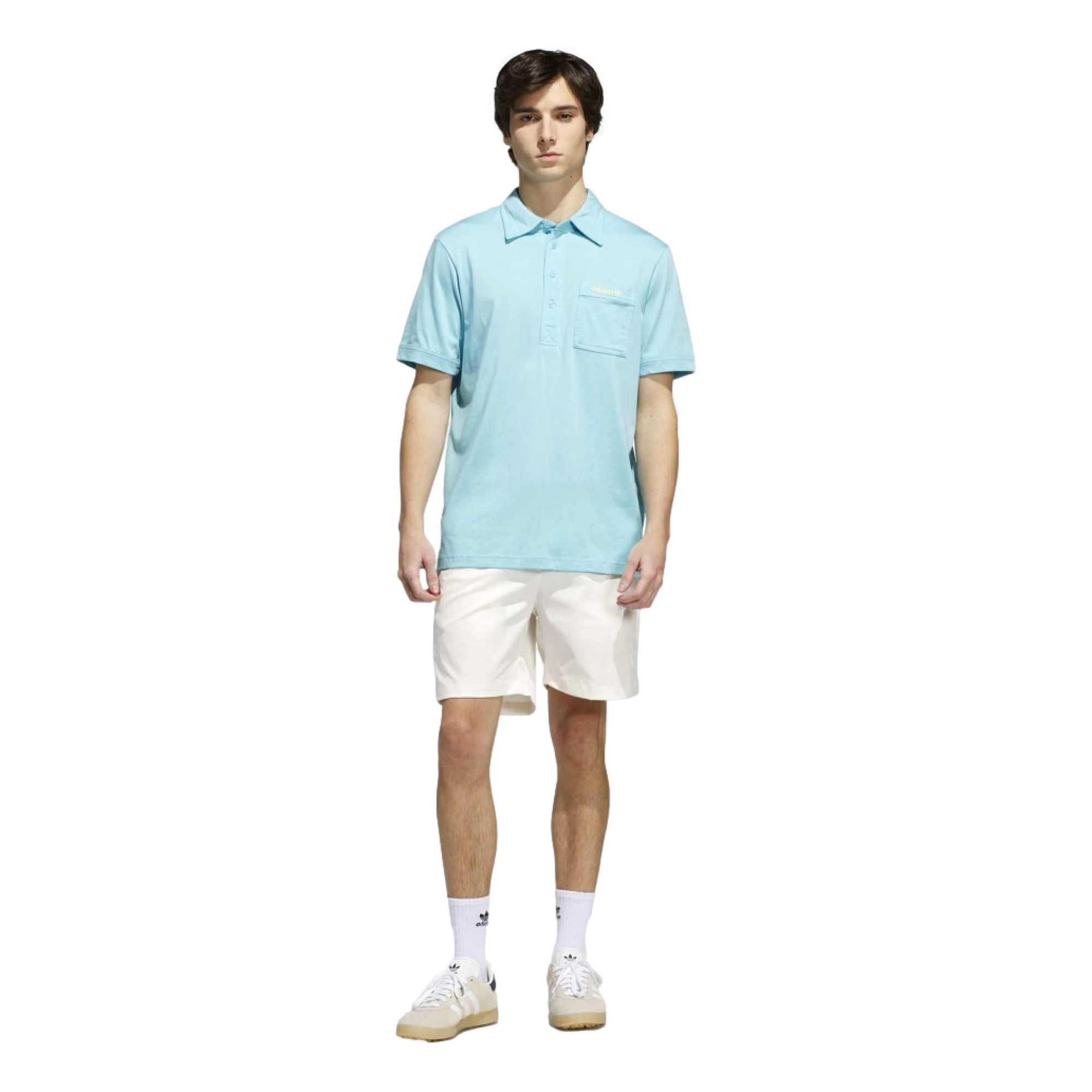 Originals Archive Men's Golf Pocket Polo Shirt