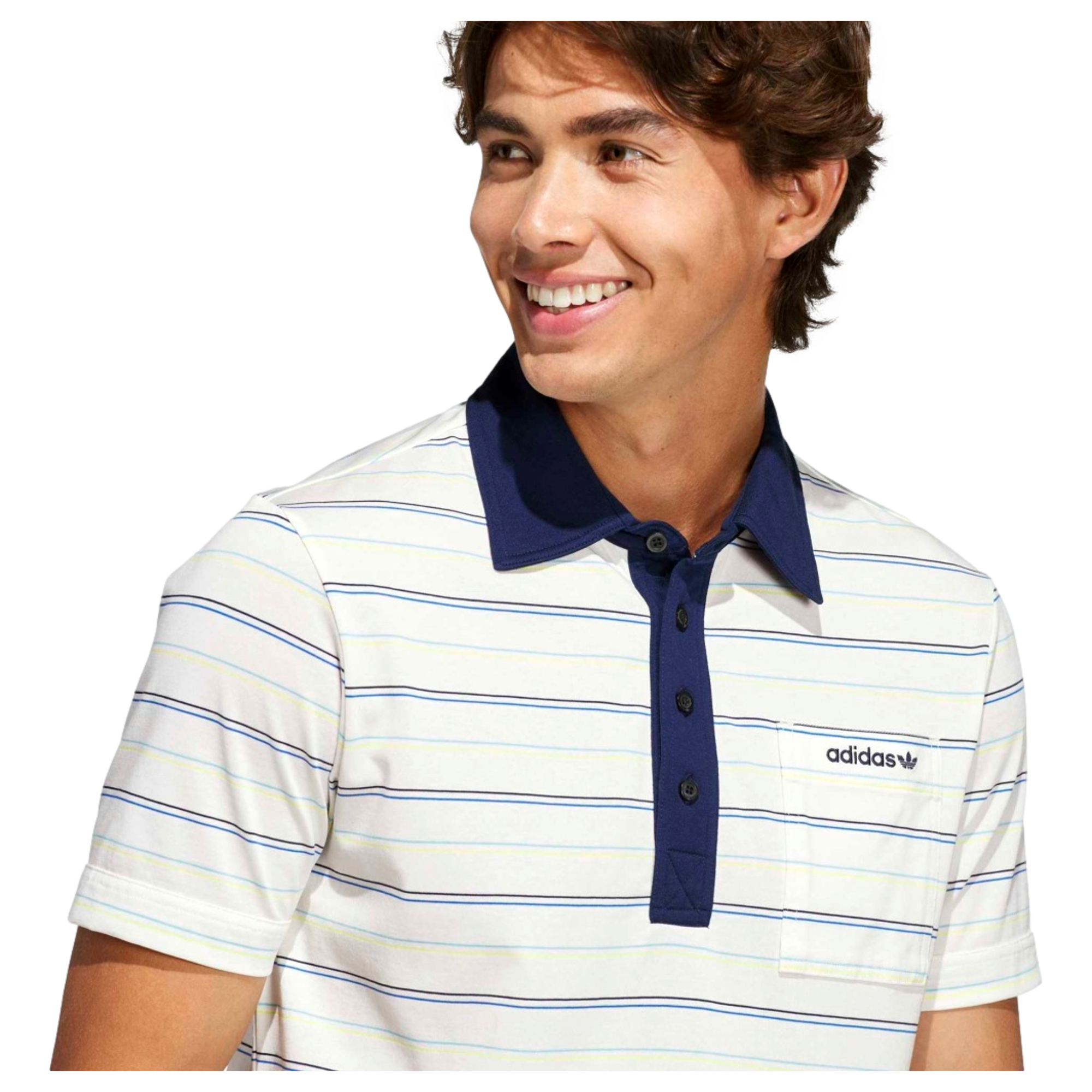 Originals Archive Striped Men's Golf Polo Shirt