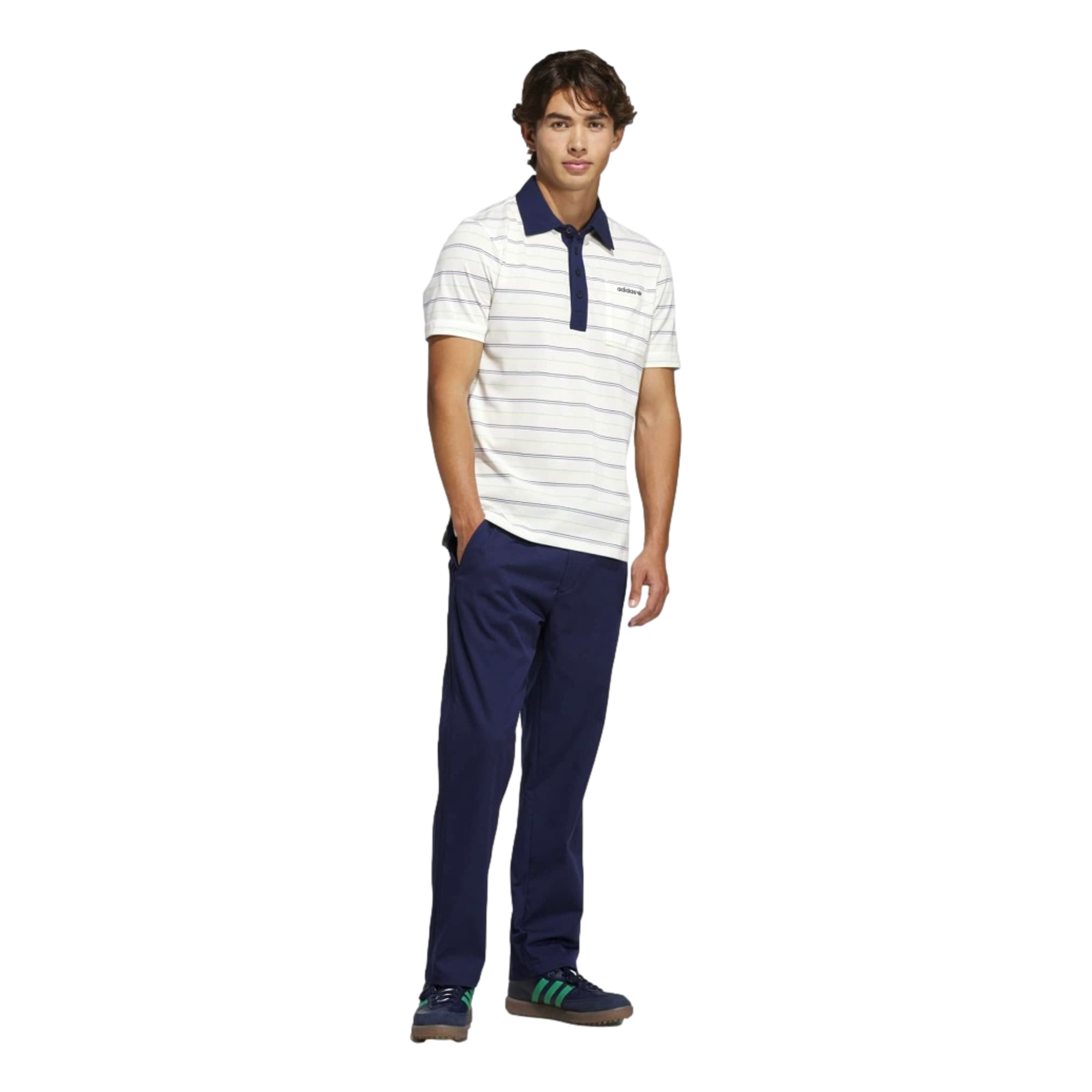 Originals Archive Striped Men's Golf Polo Shirt