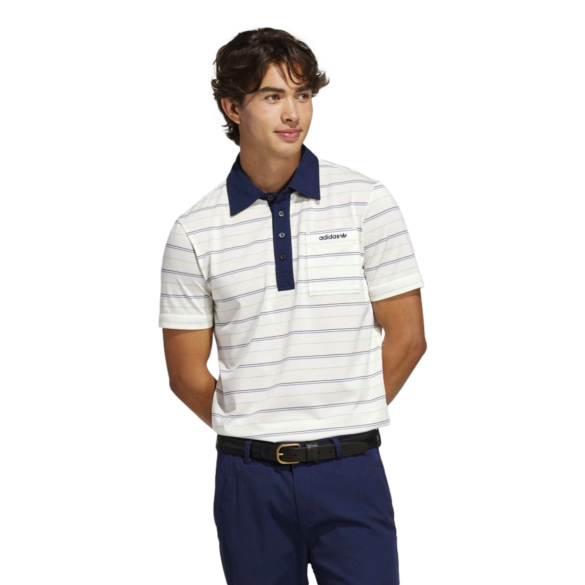 Originals Archive Striped Men's Golf Polo Shirt