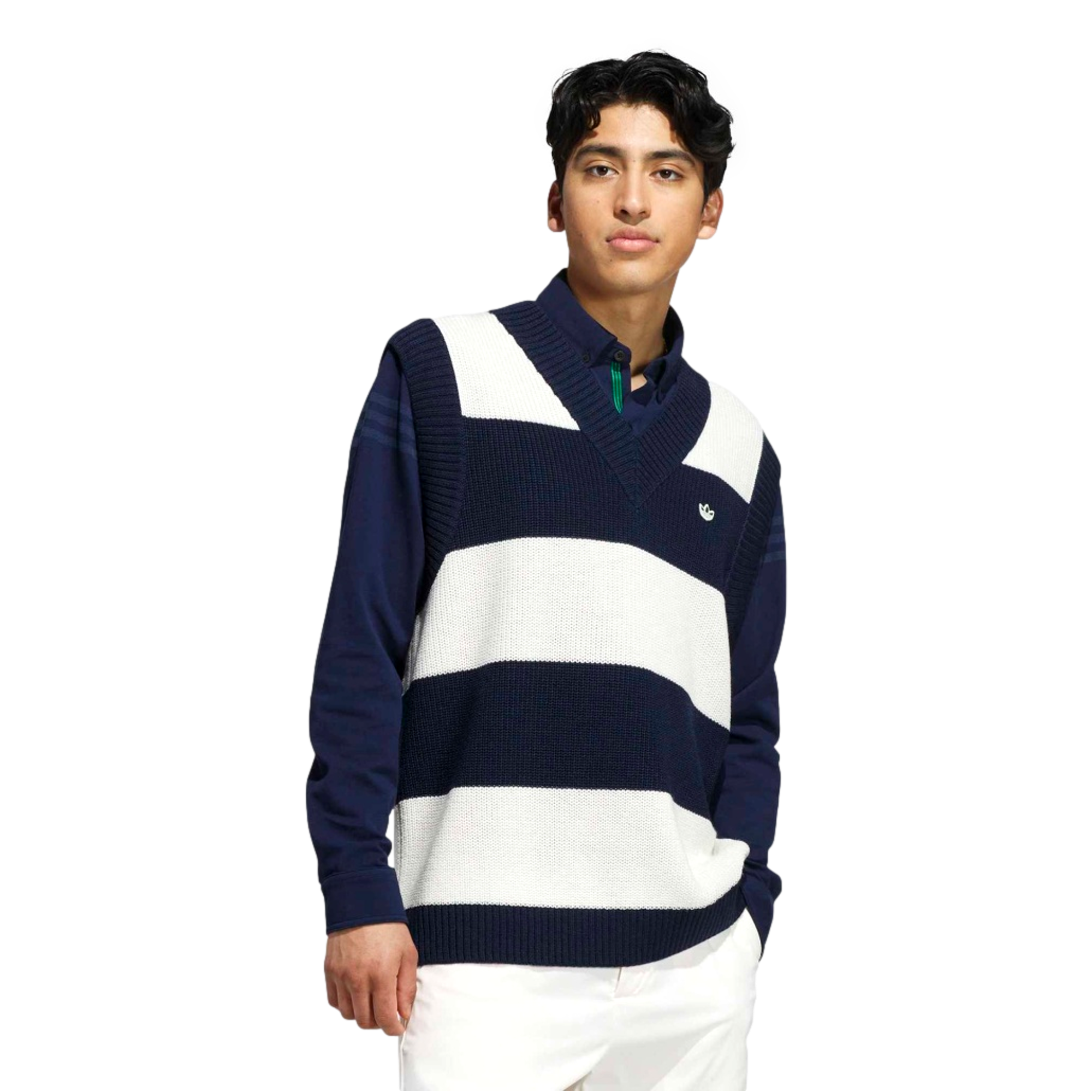 adidas Originals Oversized Men's Golf Vest