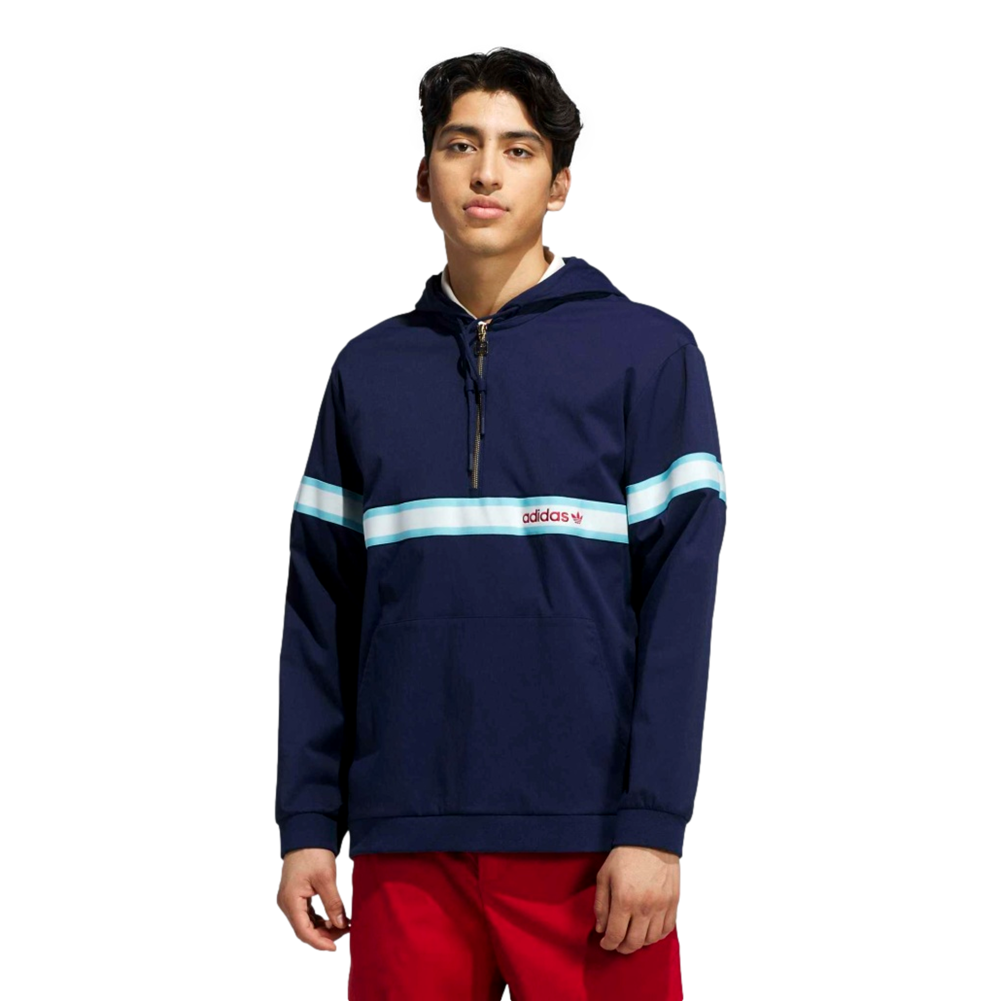 Originals Summer Anorak Men's Golf Quarter Zip
