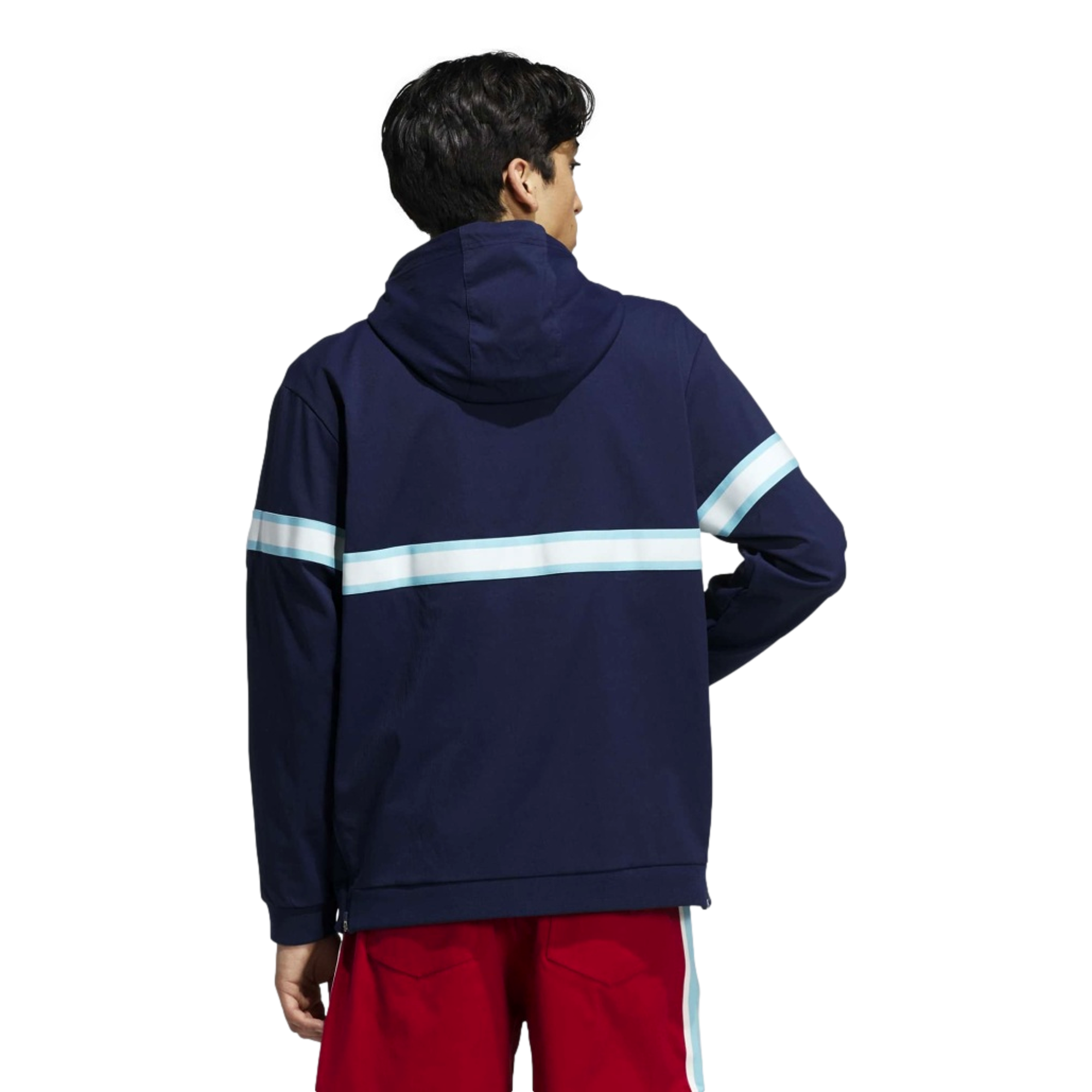 Originals Summer Anorak Men's Golf Quarter Zip