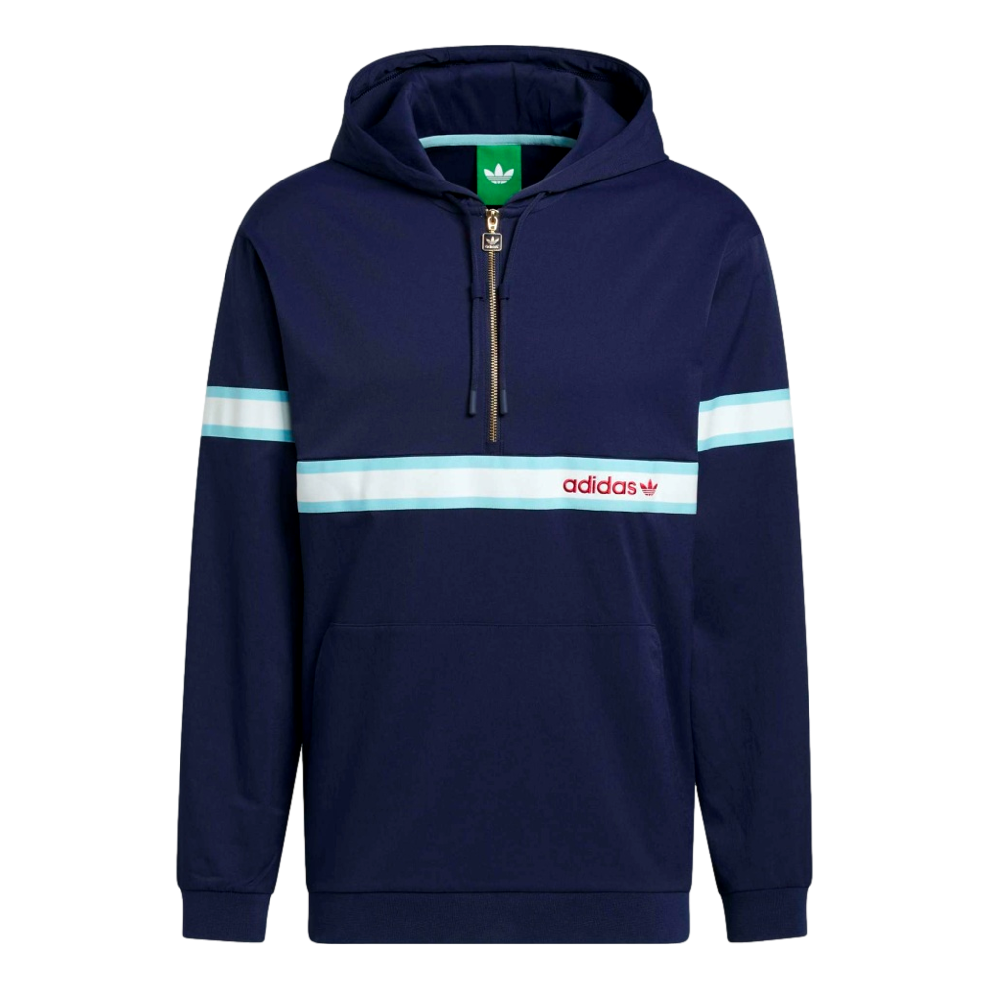 Originals Summer Anorak Men's Golf Quarter Zip