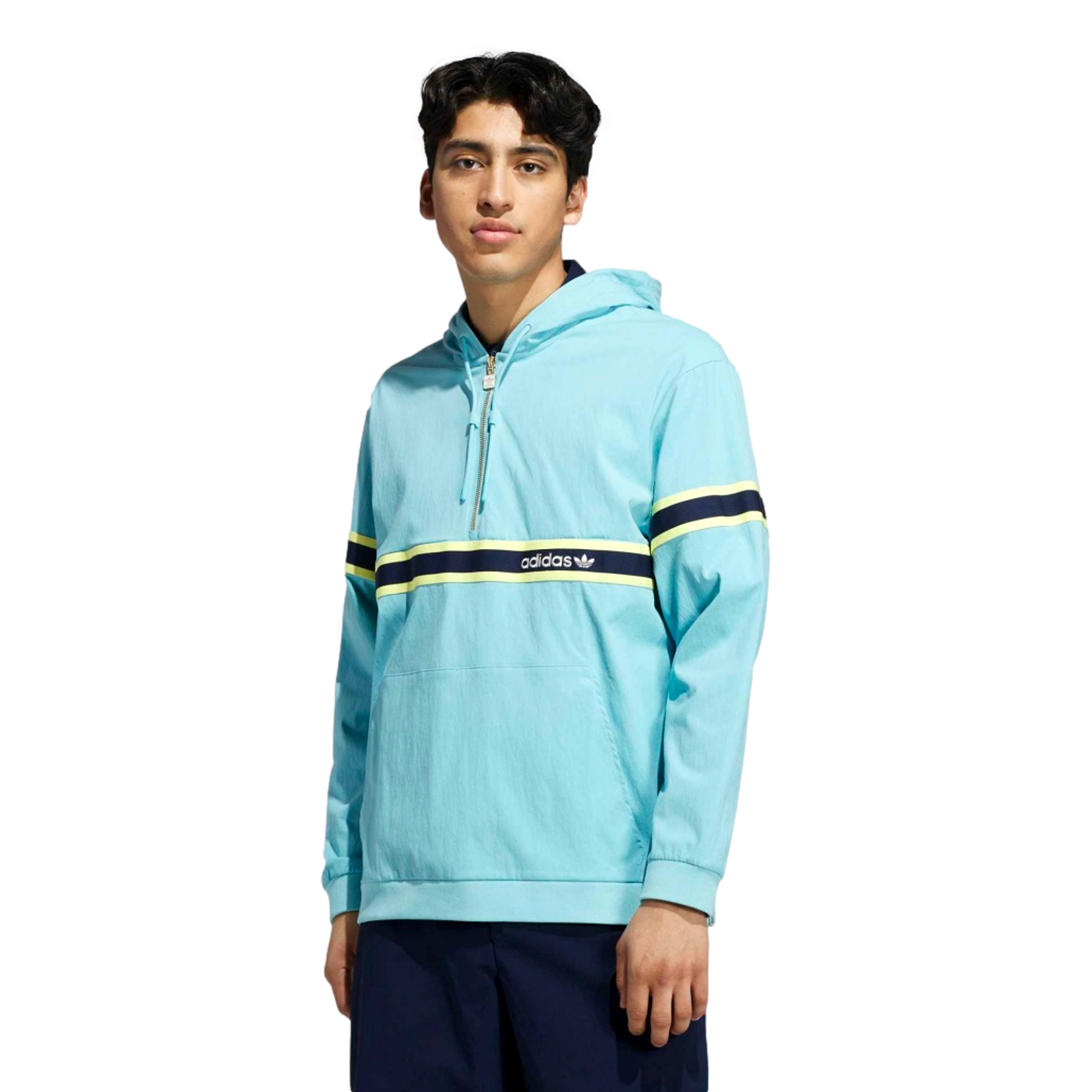 Originals Summer Anorak Men's Golf Quarter Zip