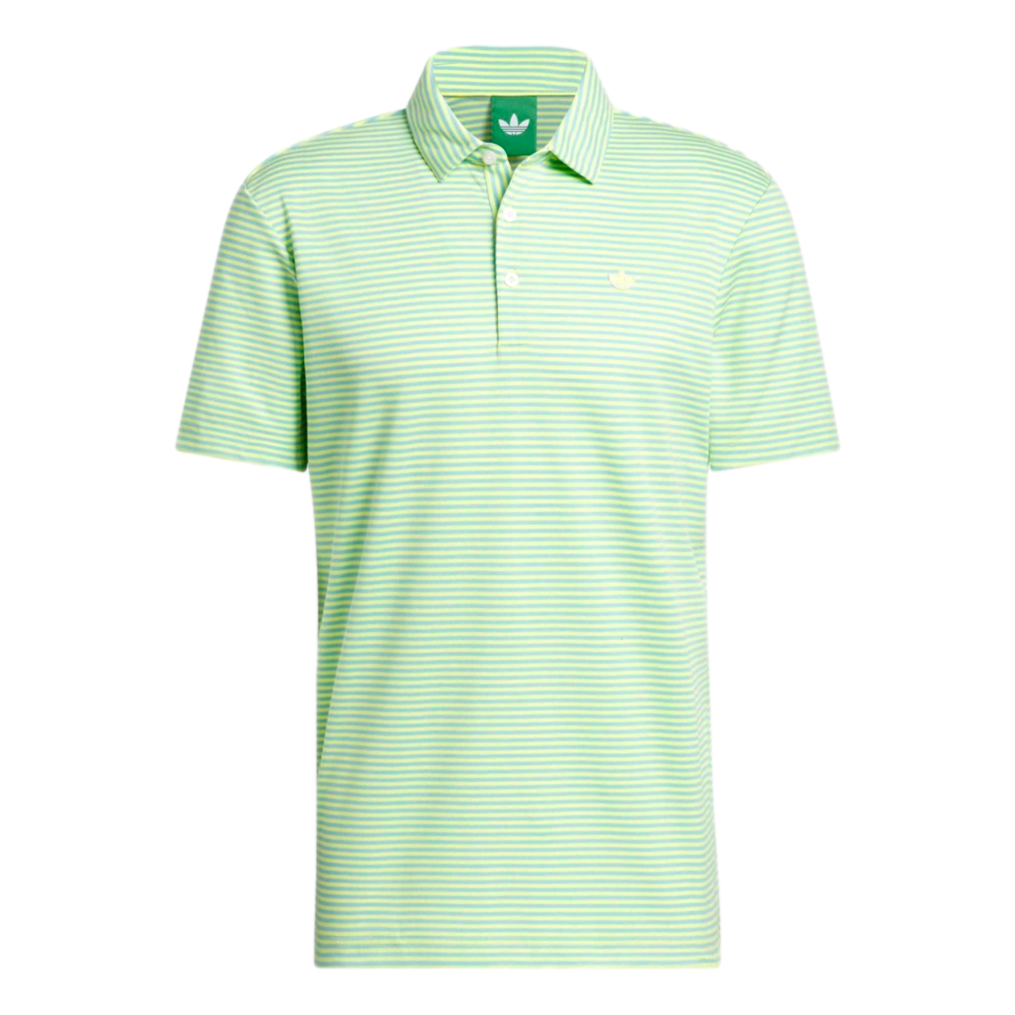 Originals Striped Pique Men's Golf Polo Shirt