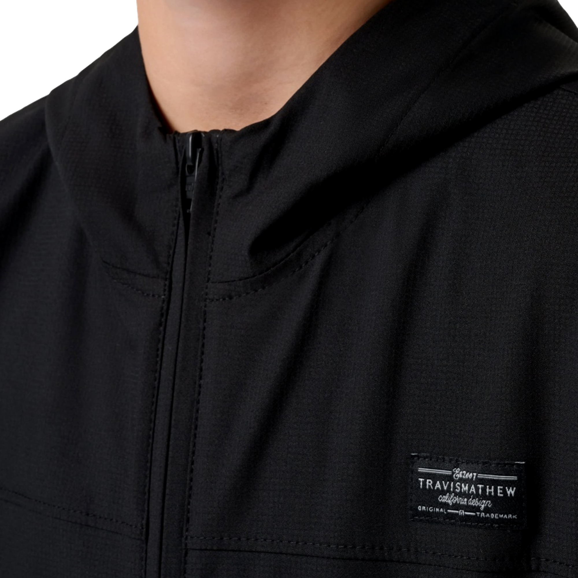 Wanderlust Boys Golf Hoodie
