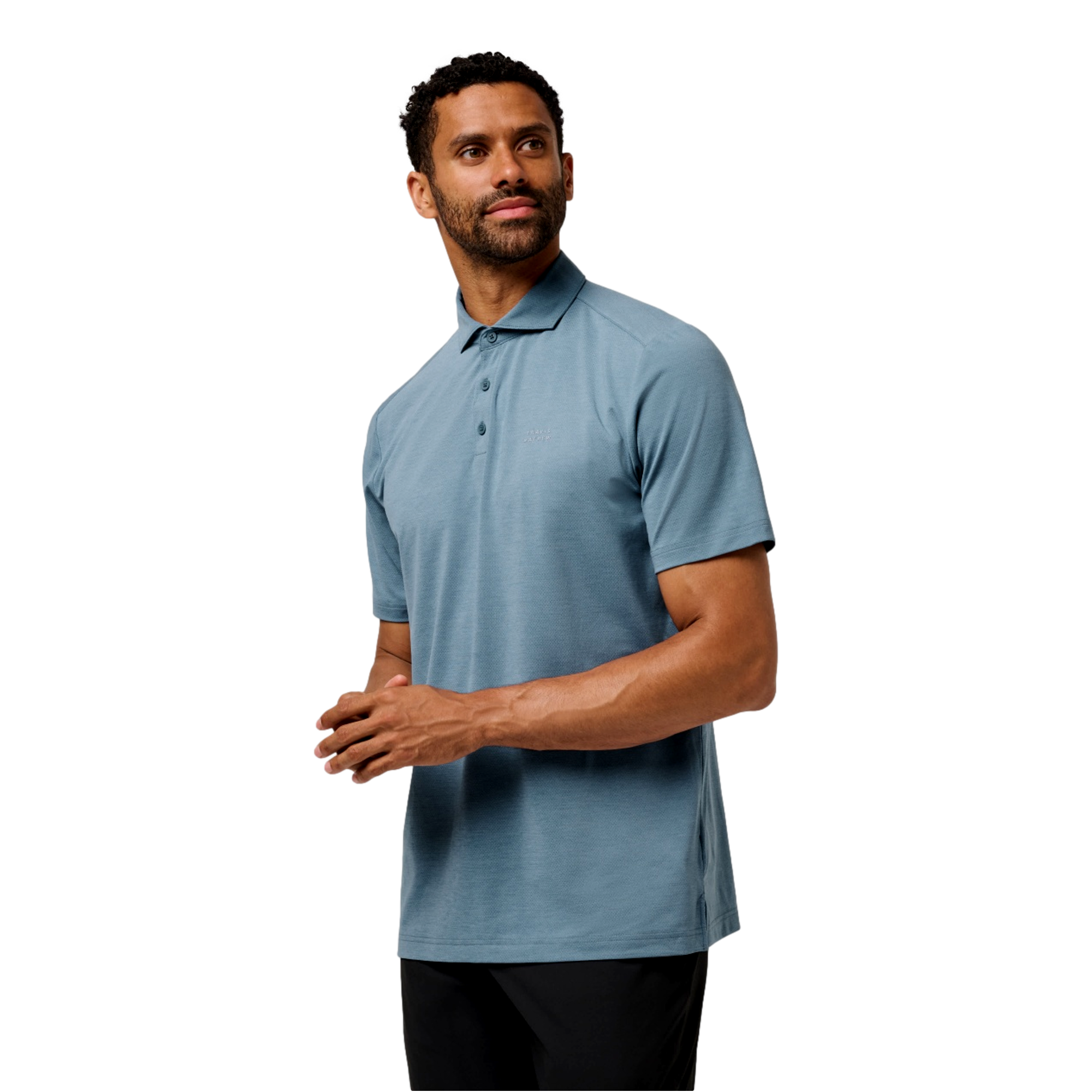 Heater Active Men's Short Sleeve Golf Polo Shirt