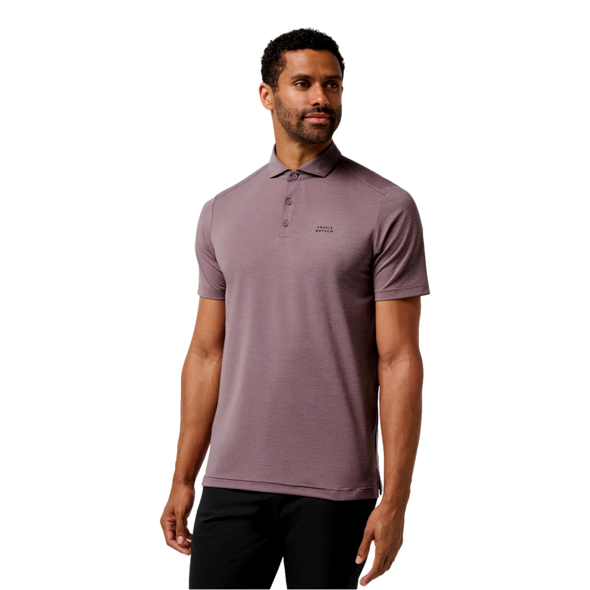 Heater Active Men's Short Sleeve Golf Polo Shirt