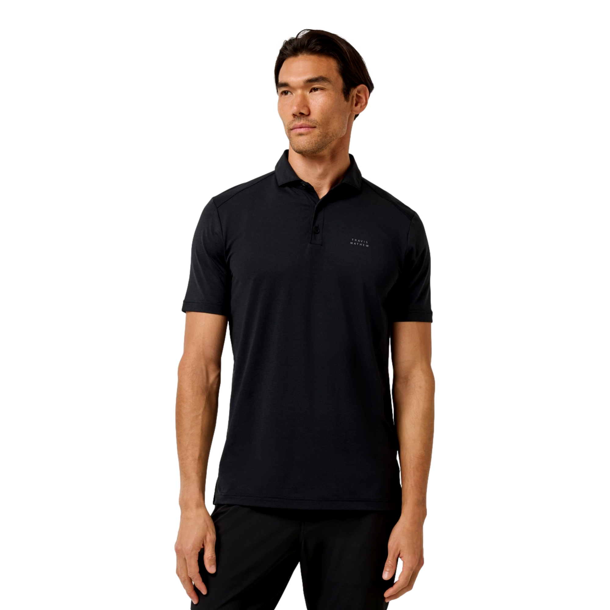 Heater Active Men's Short Sleeve Golf Polo Shirt