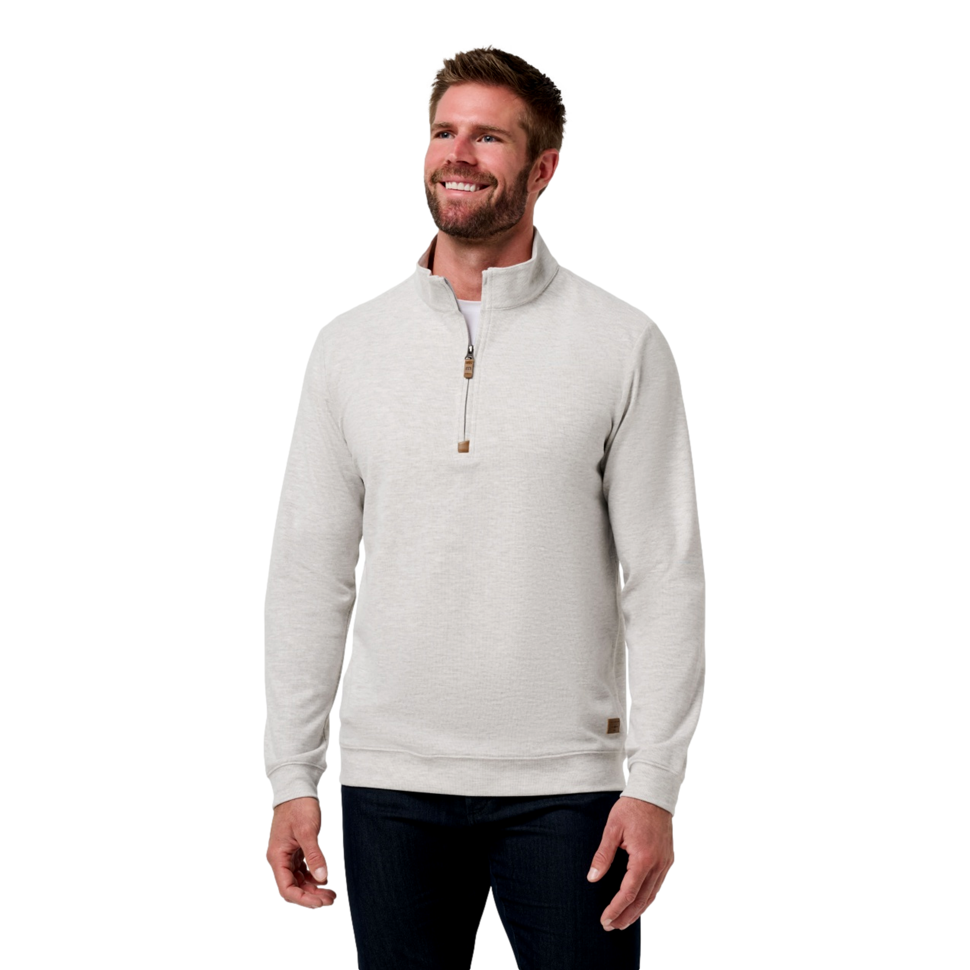 Cloud Sweater Men's Golf Quarter Zip