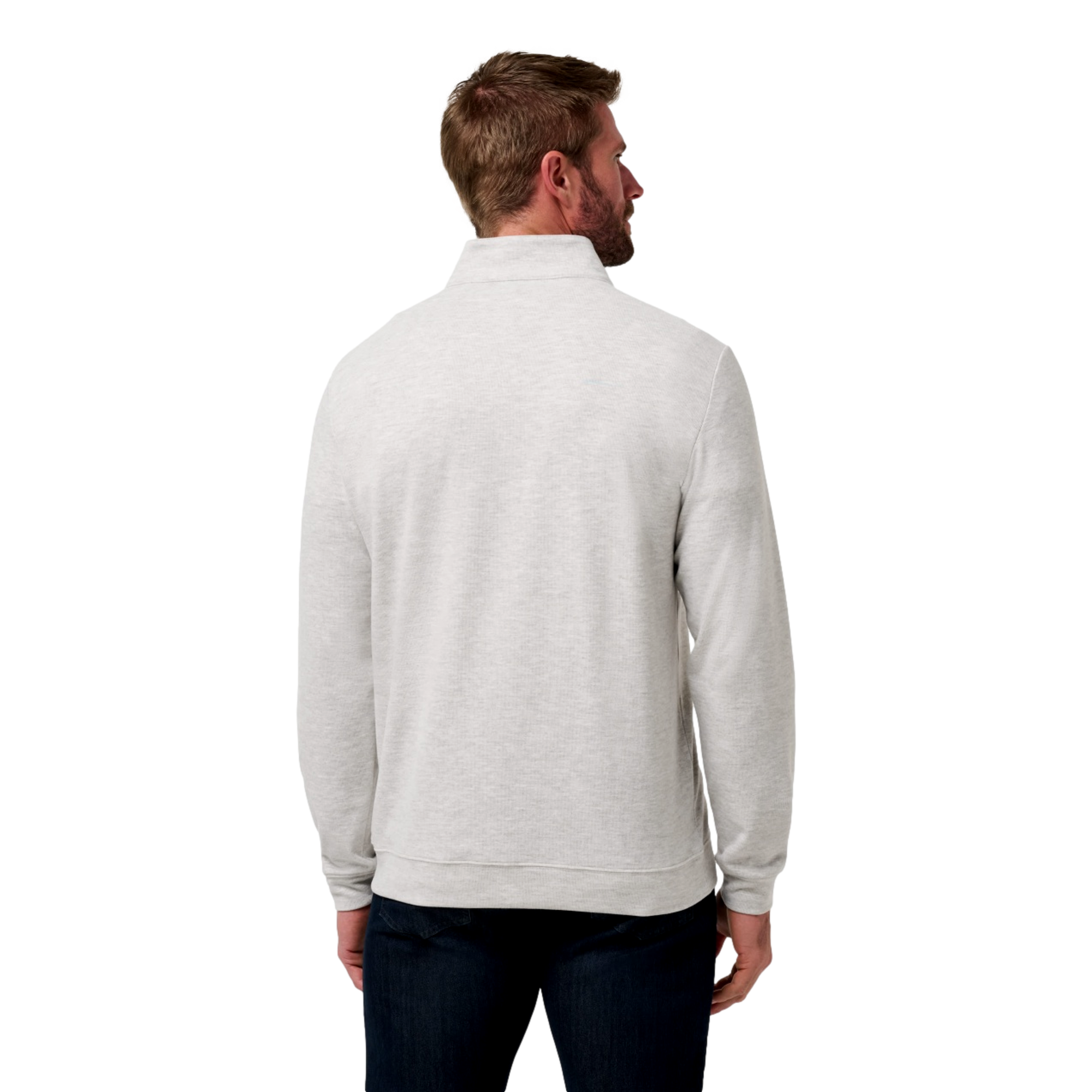 Cloud Sweater Men's Golf Quarter Zip