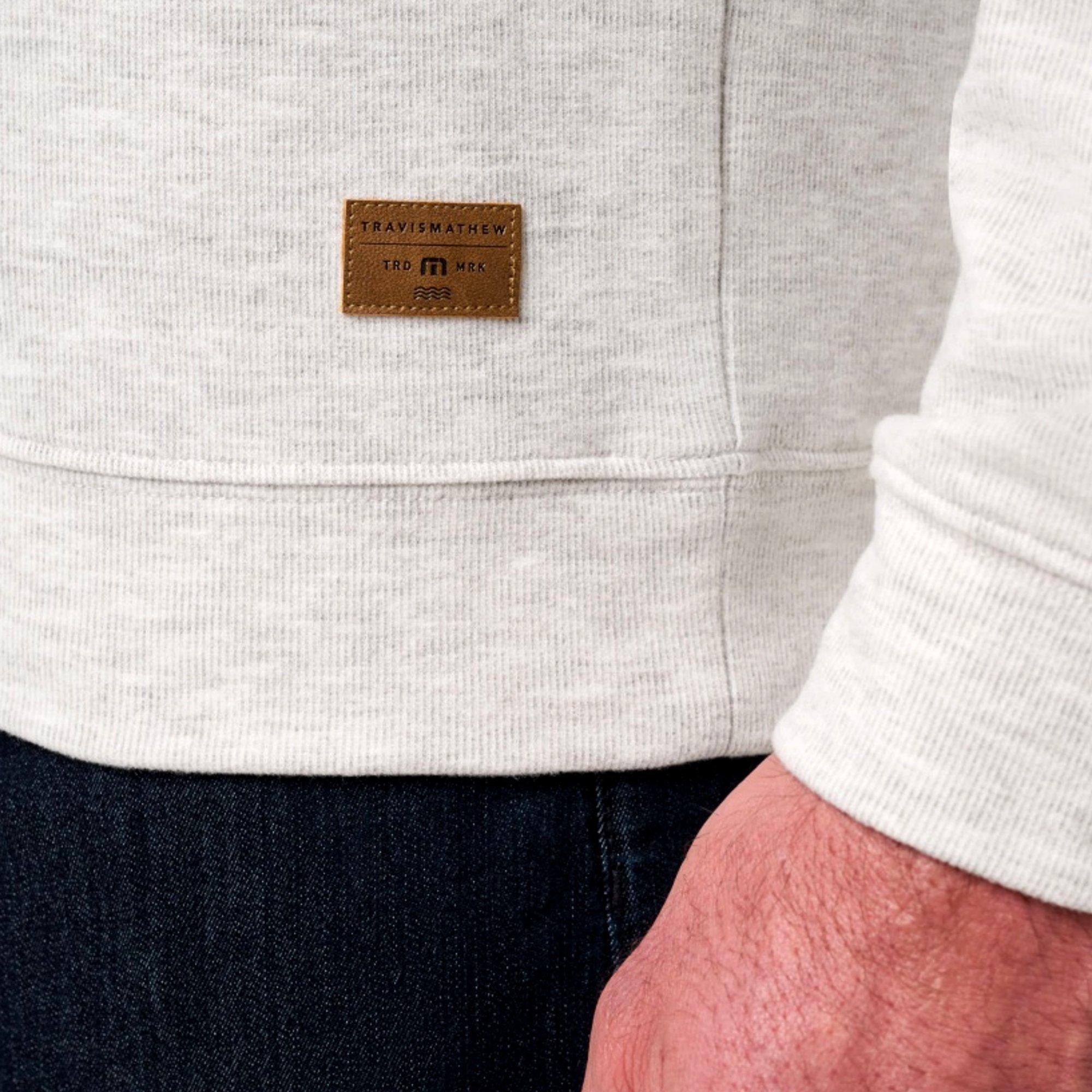 Cloud Sweater Men's Golf Quarter Zip