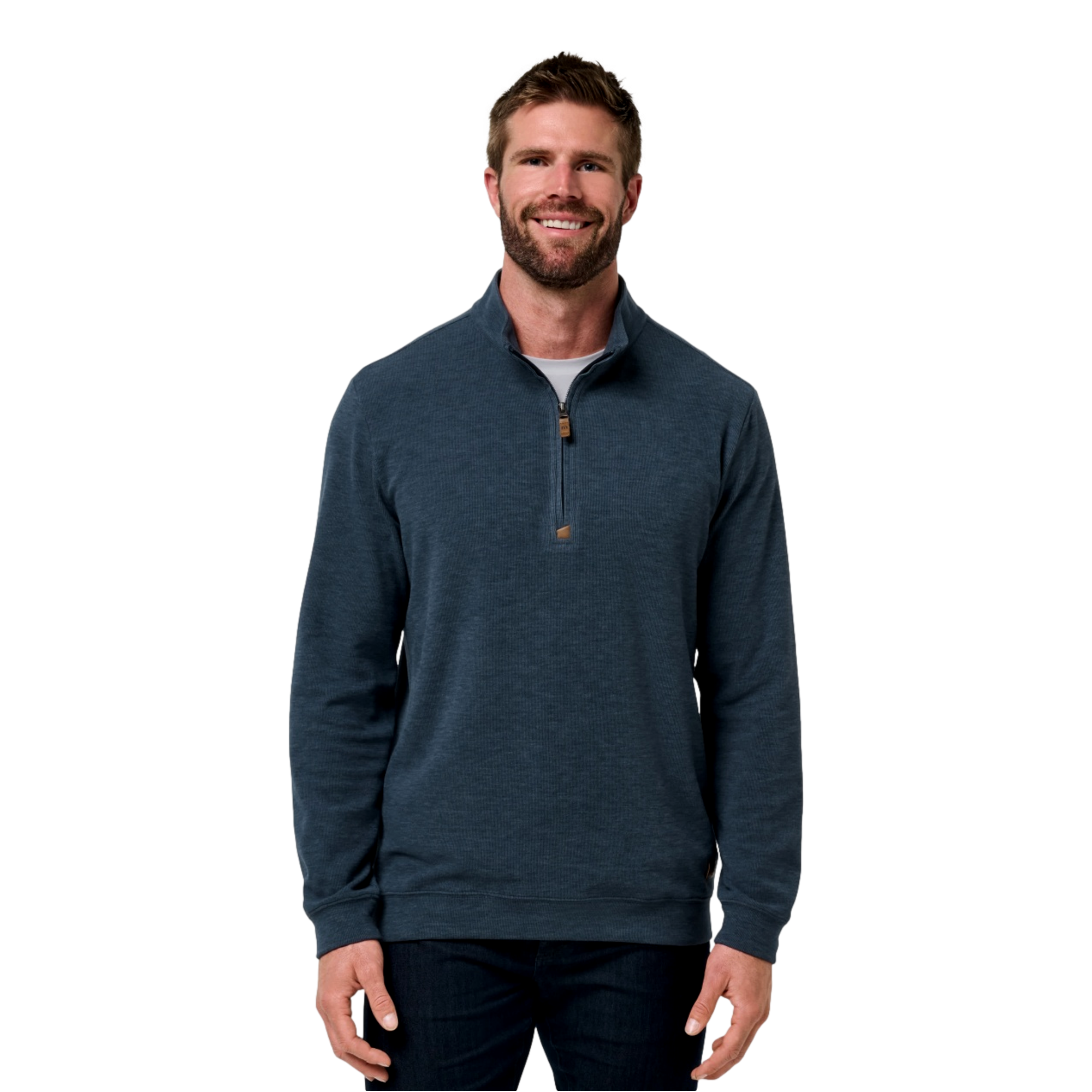 Cloud Sweater Men's Golf Quarter Zip