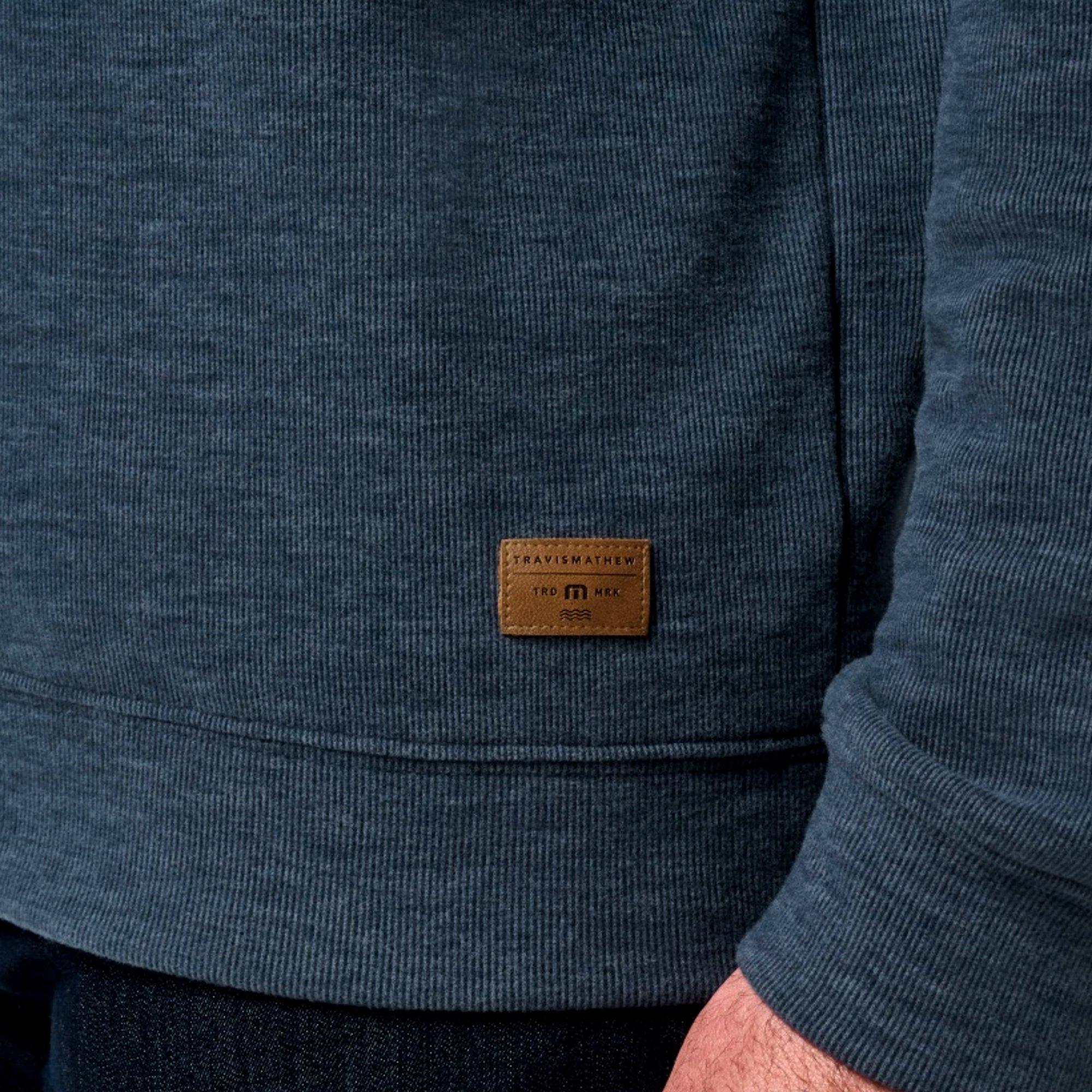 Cloud Sweater Men's Golf Quarter Zip