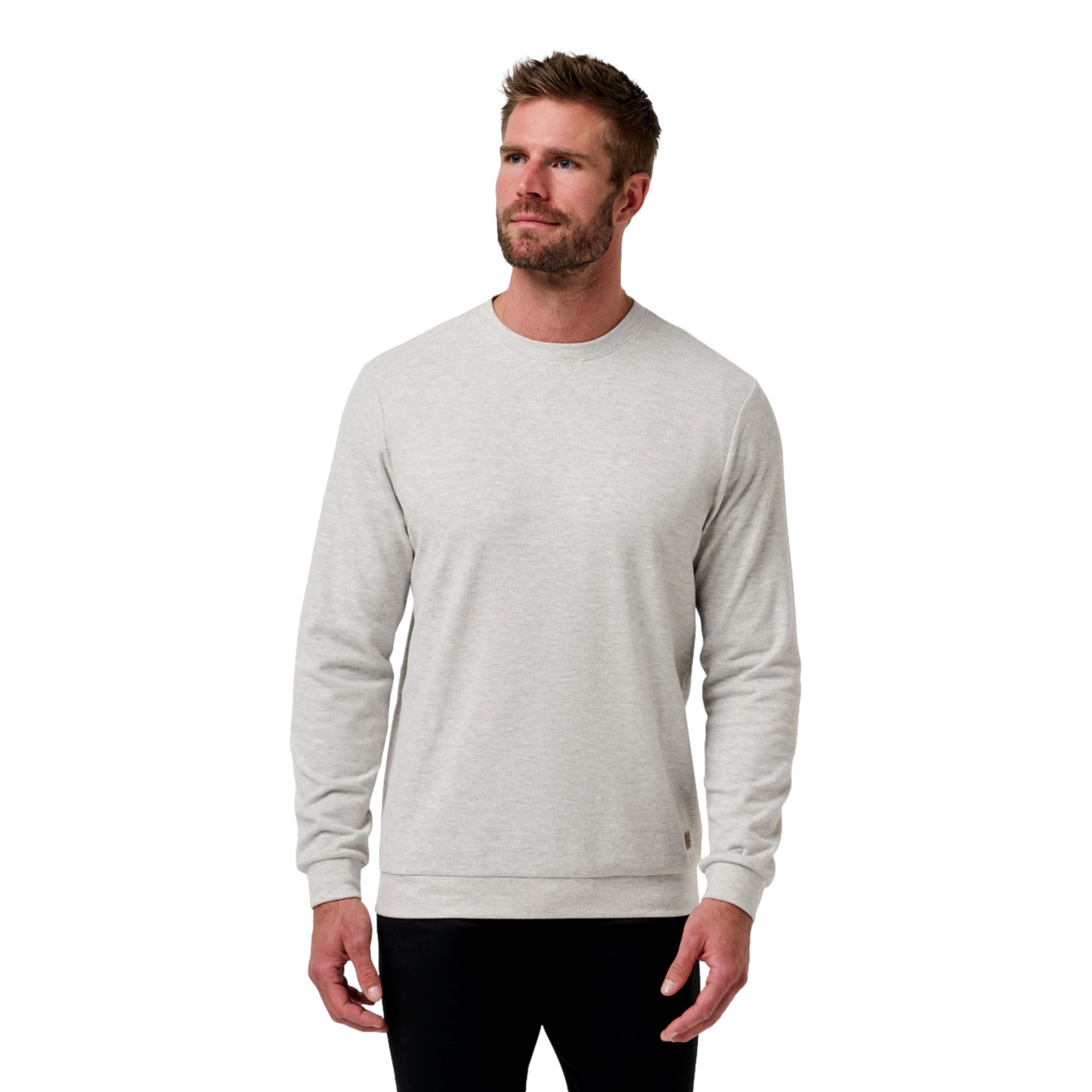 Cloud Men's Golf Crewneck Sweater