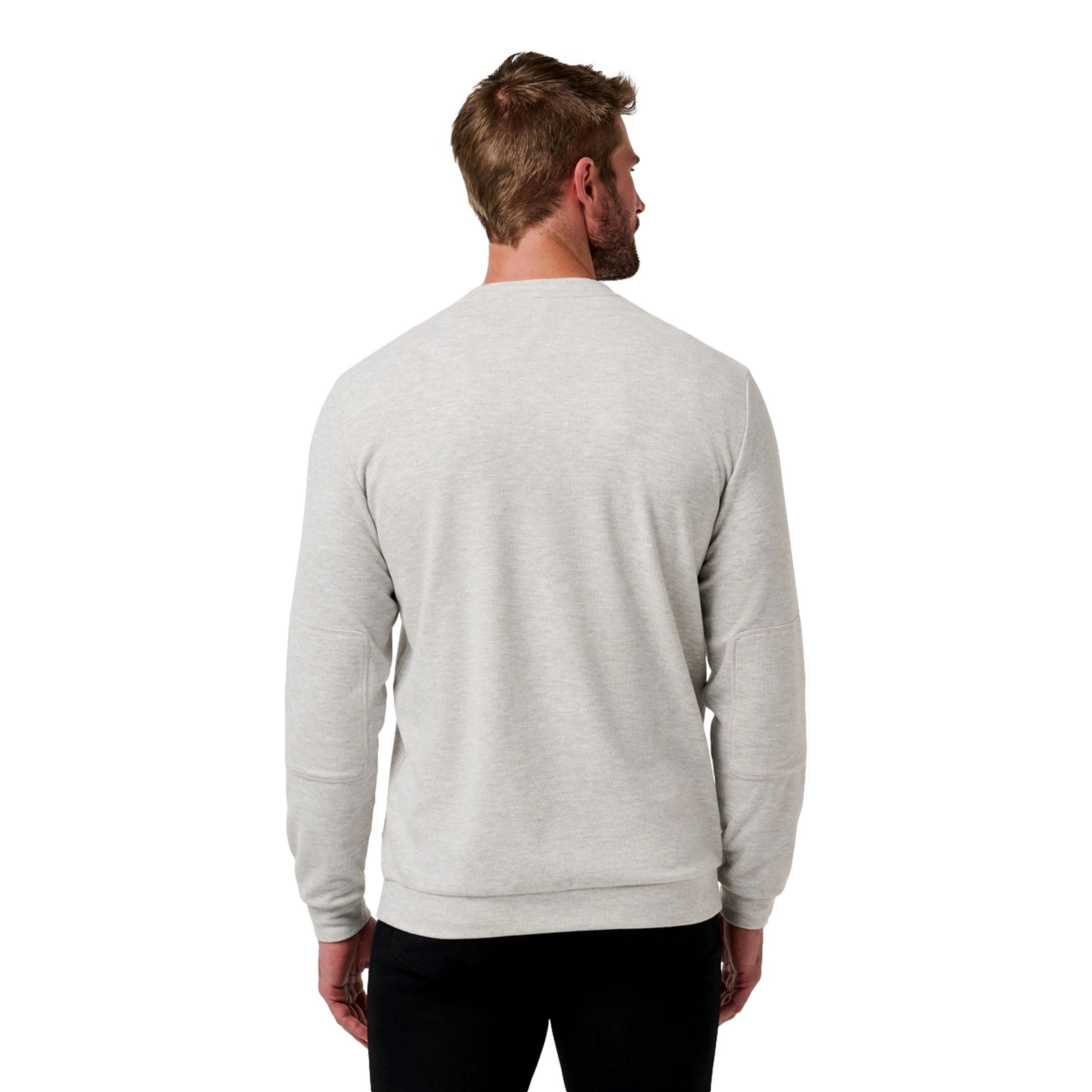 Cloud Men's Golf Crewneck Sweater