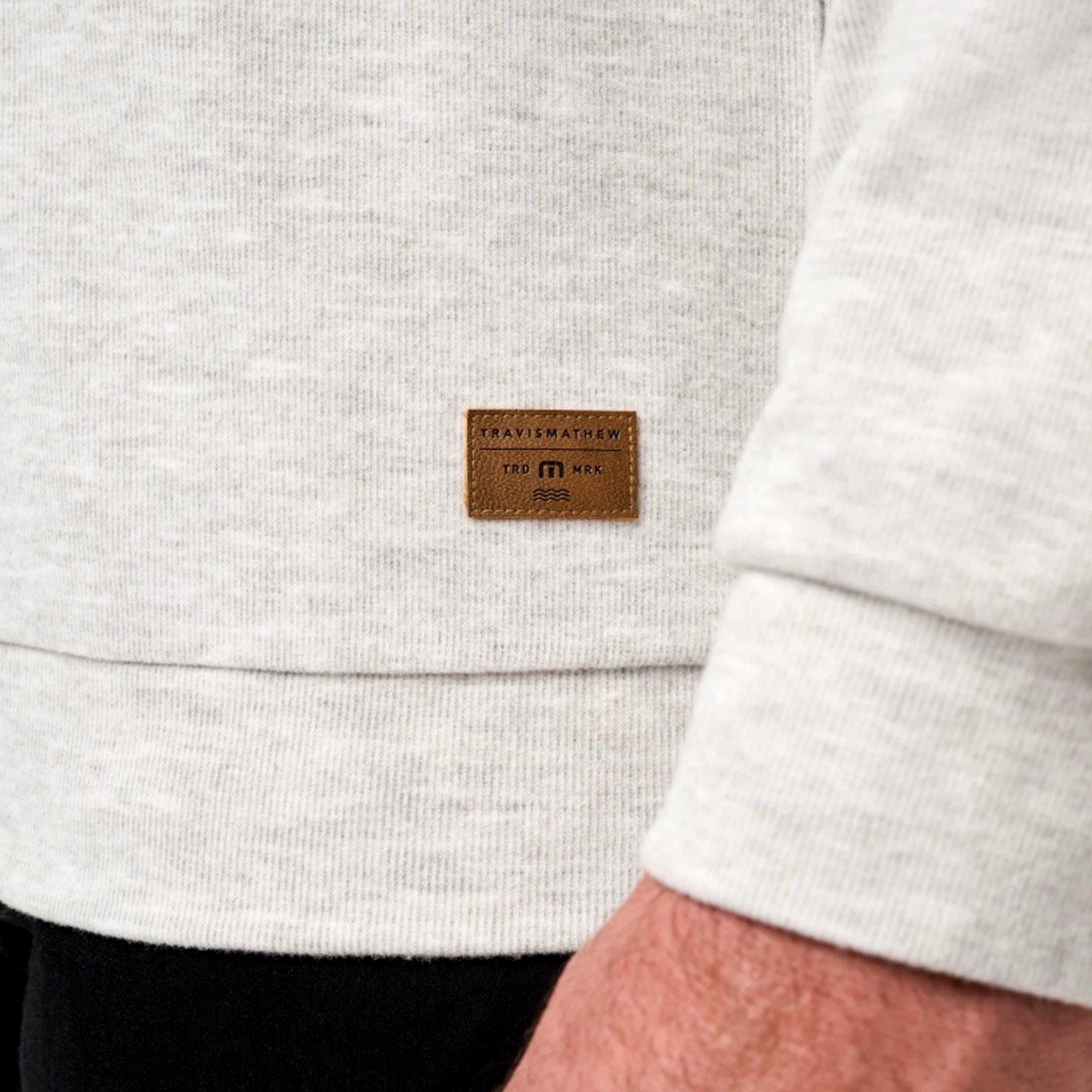Cloud Men's Golf Crewneck Sweater