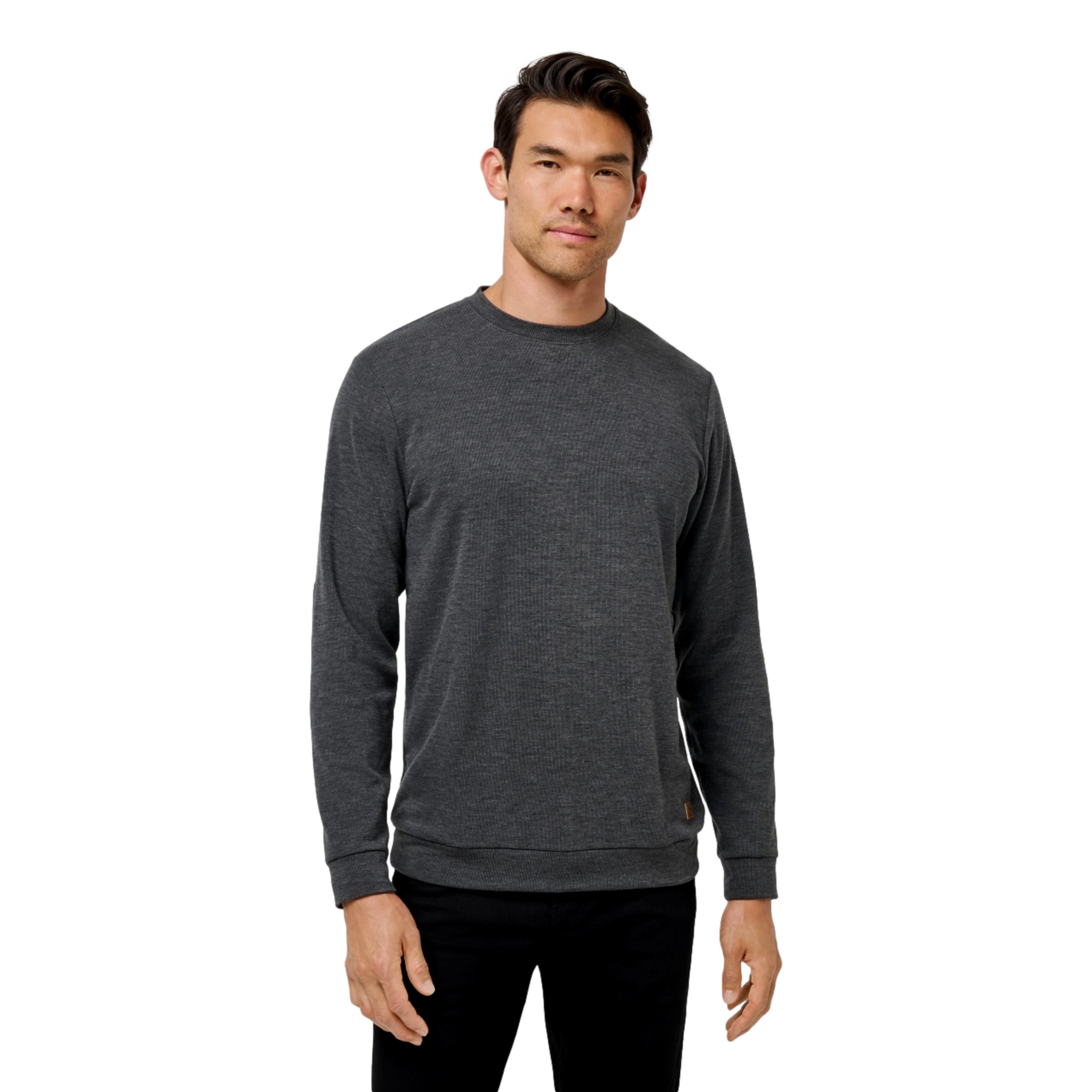 Cloud Men's Golf Crewneck Sweater