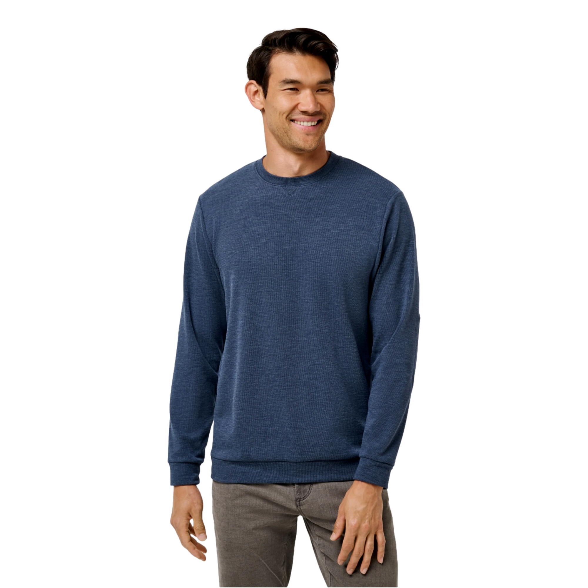 Cloud Men's Golf Crewneck Sweater