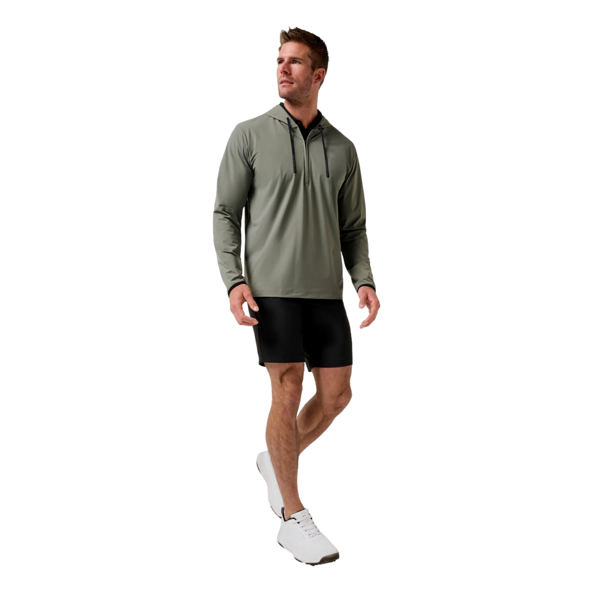 Hero Hour Men's Golf Tech Hoodie