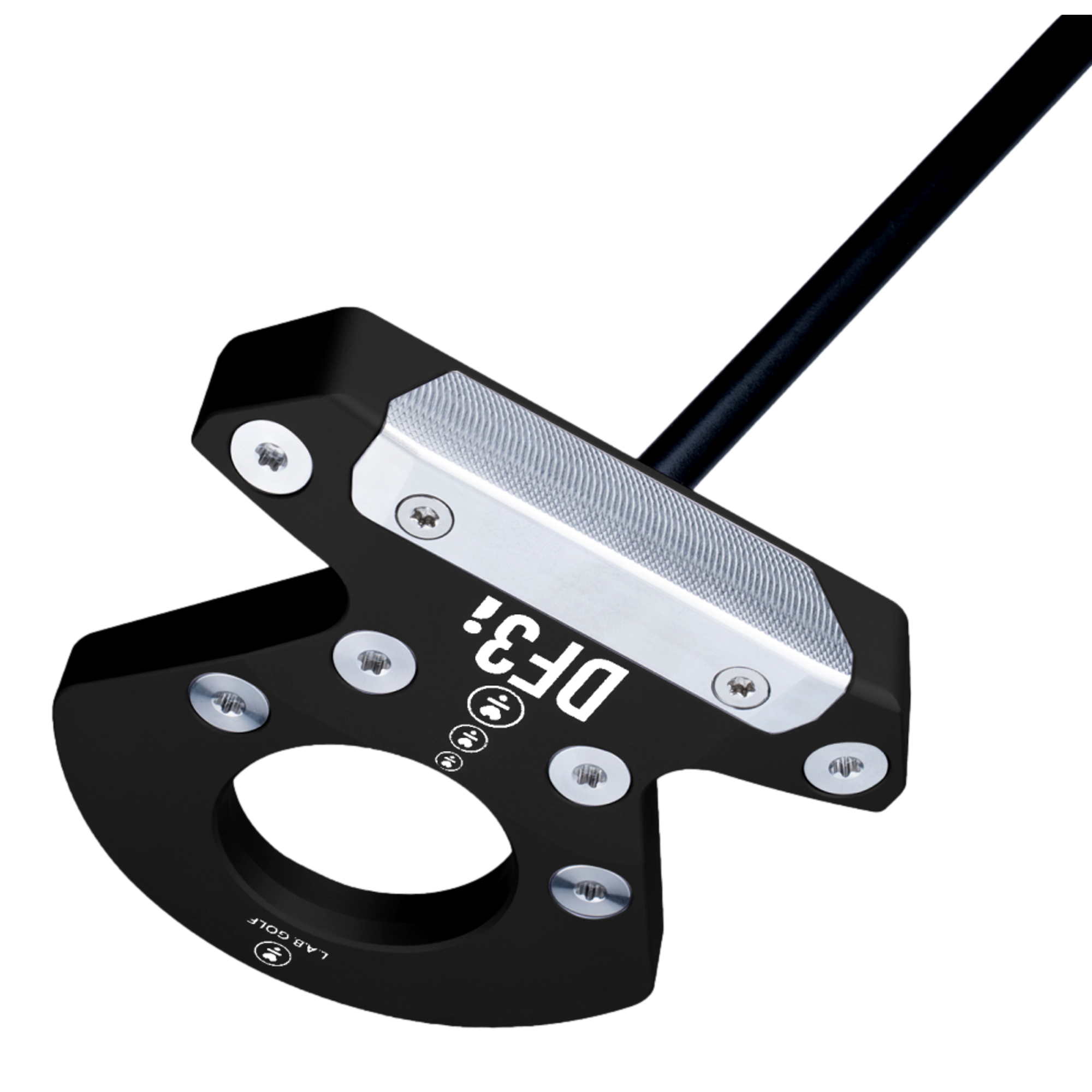 DF3i Counter Balance Putter w/ Graphite Shaft