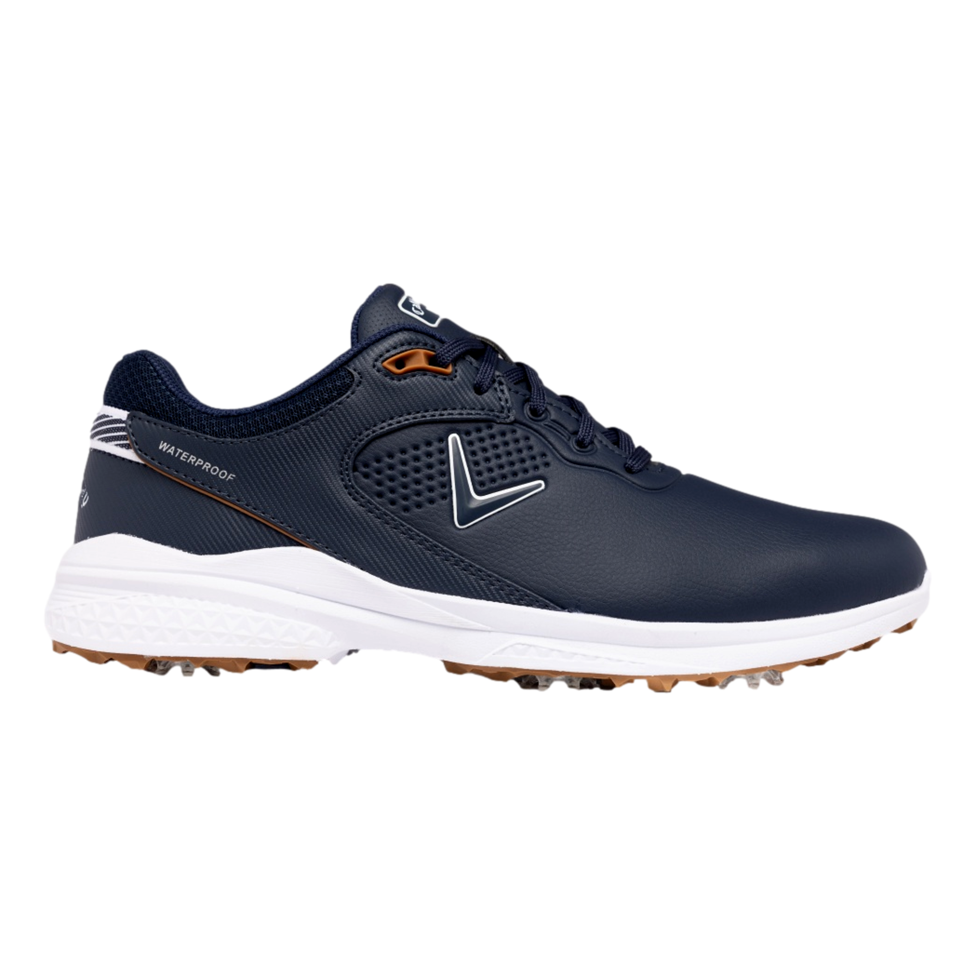 2026 Solana TRX v3 Men's Spiked Golf Shoes