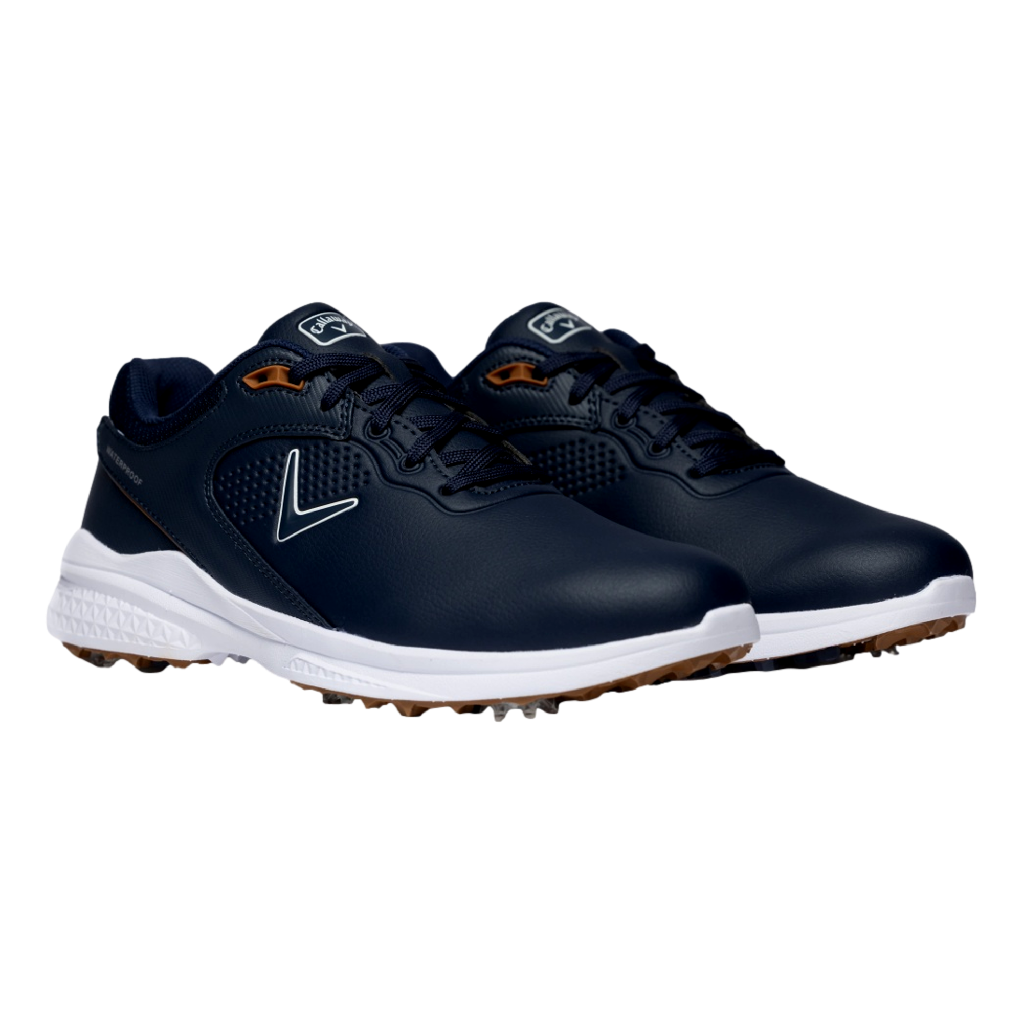 2026 Solana TRX v3 Men's Spiked Golf Shoes