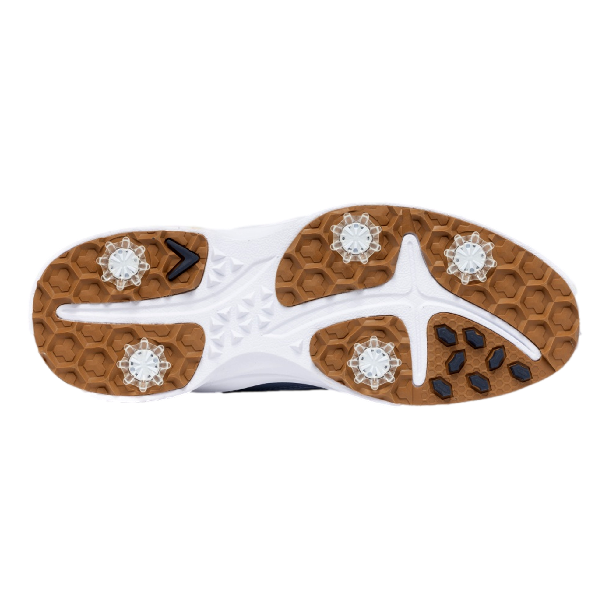 2026 Solana TRX v3 Men's Spiked Golf Shoes