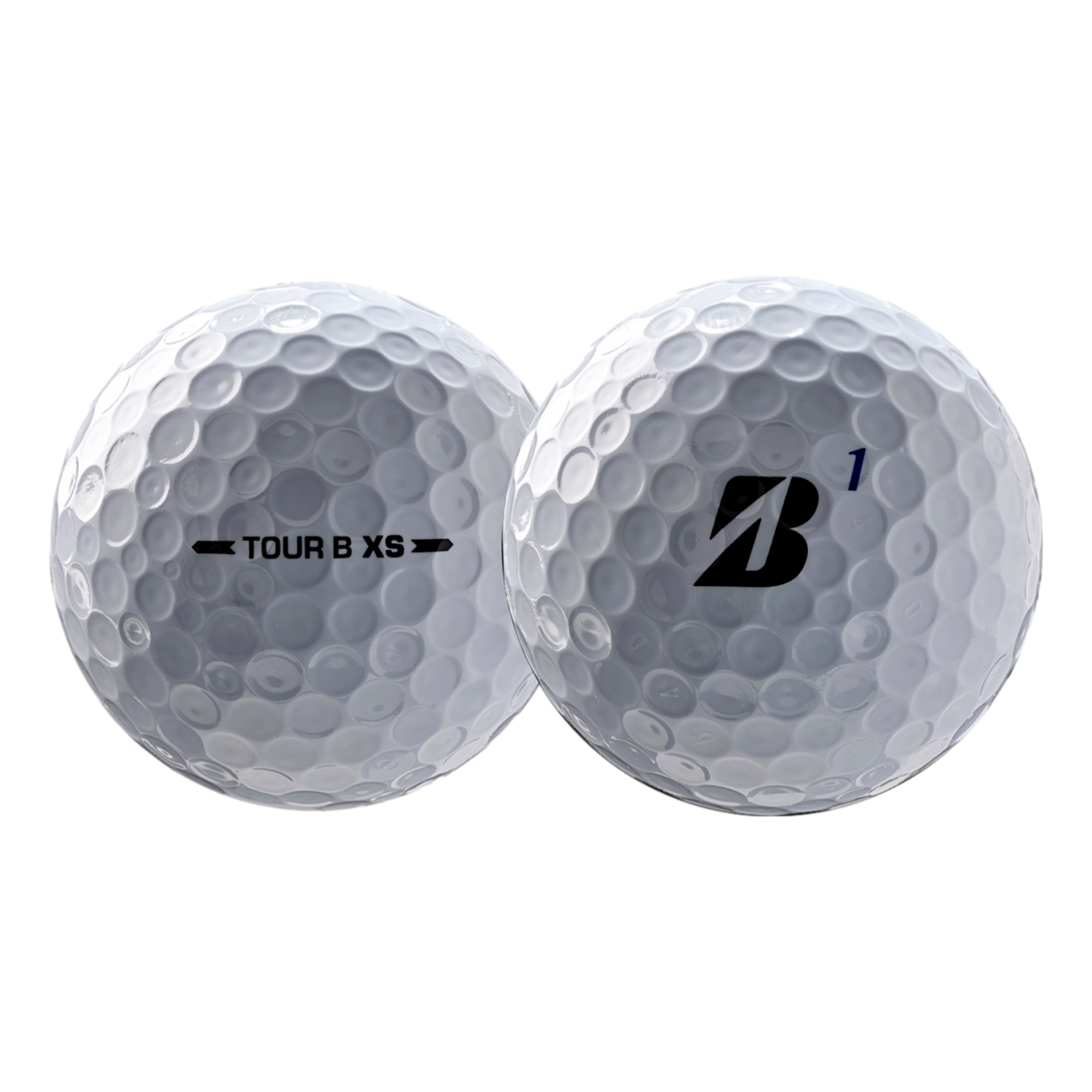 Tour B XS 2026 Personalized Golf Balls