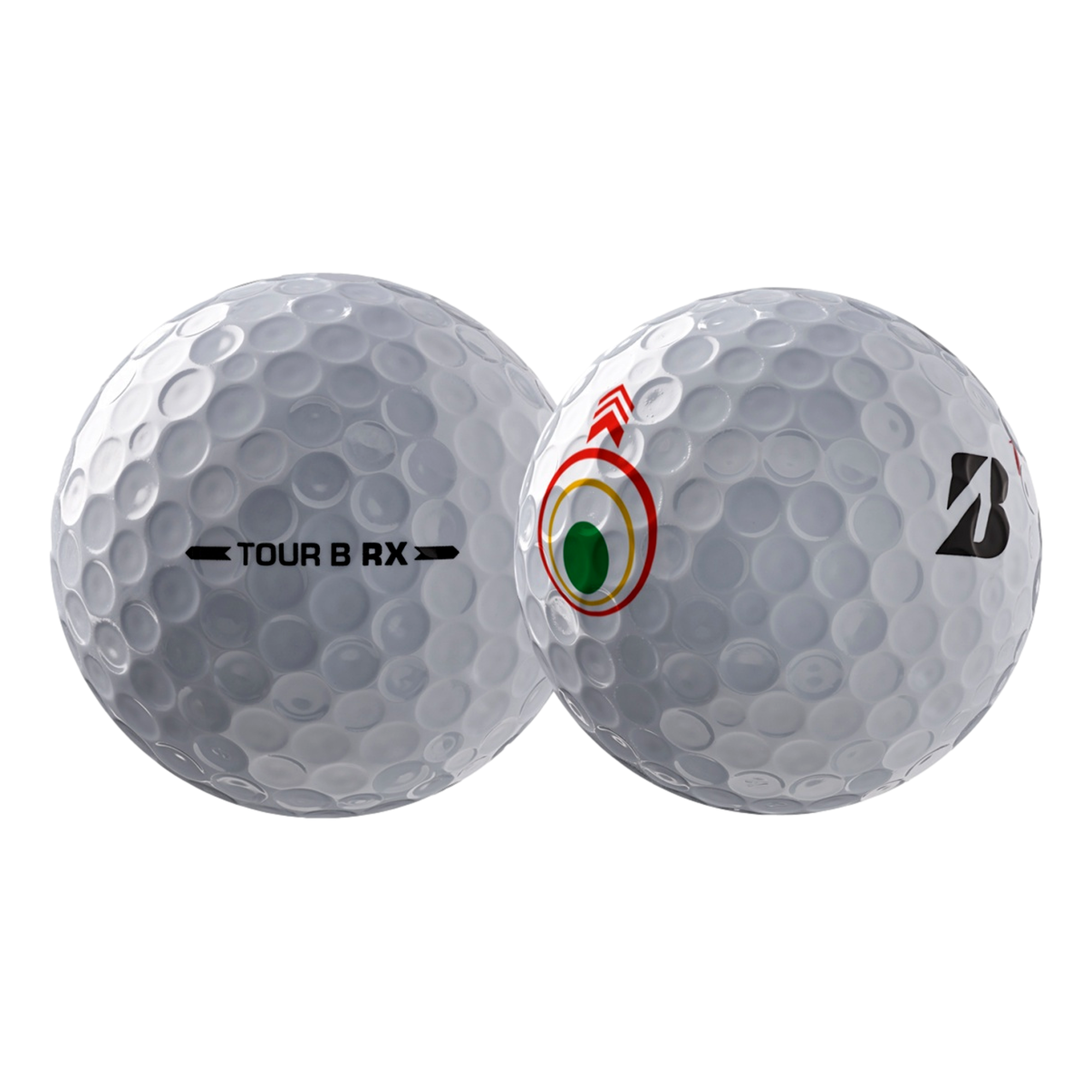 Tour B RX Mindset 2026 Personalized Golf Balls