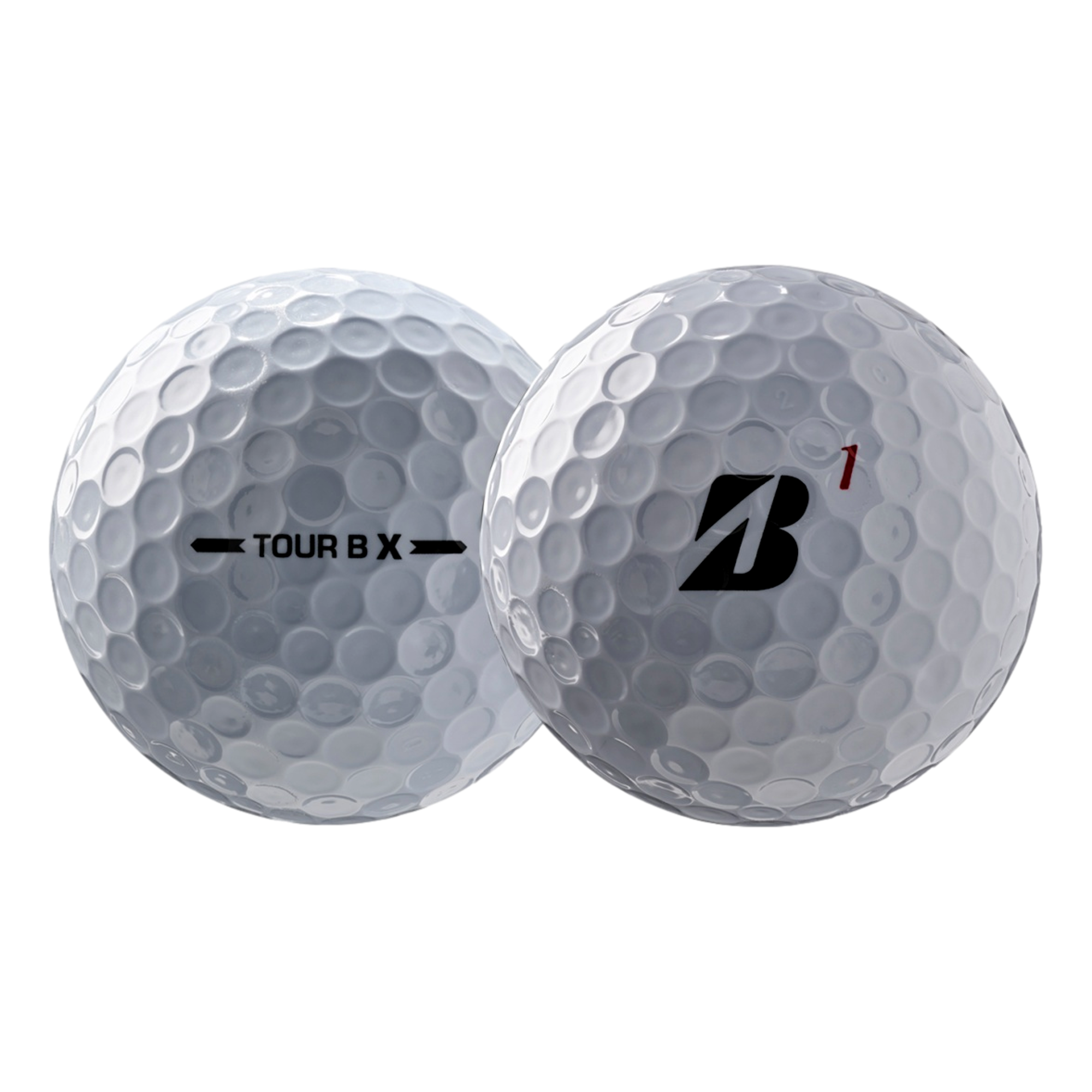 Tour B X 2026 Personalized Golf Balls