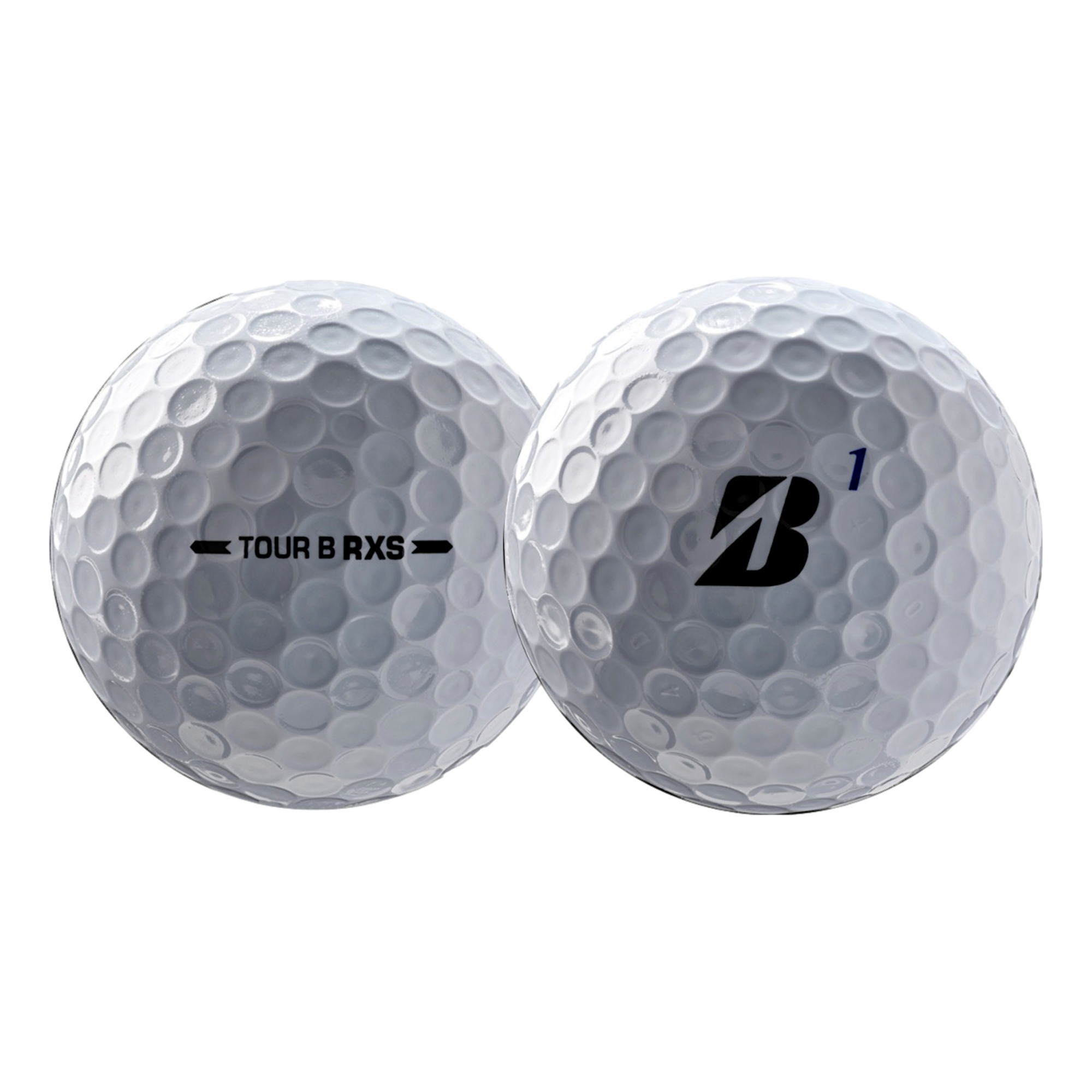Tour B RXS 2026 Personalized Golf Balls