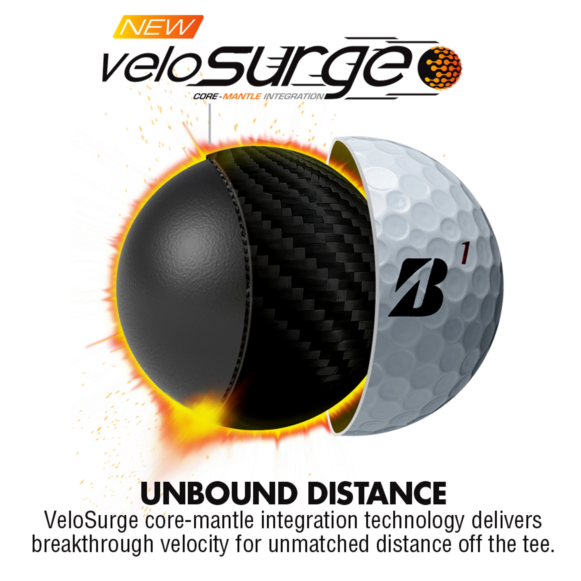 Tour B RXS 2026 Personalized Golf Balls