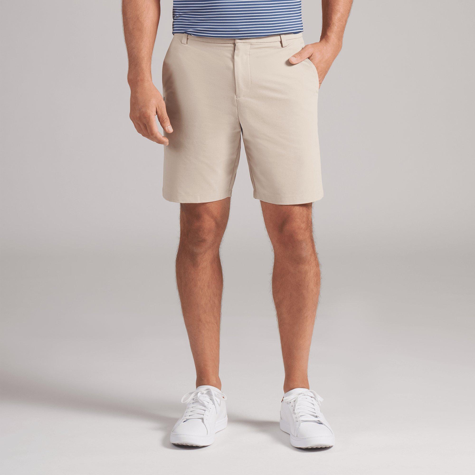 101 Avant Men's 8" Golf Shorts