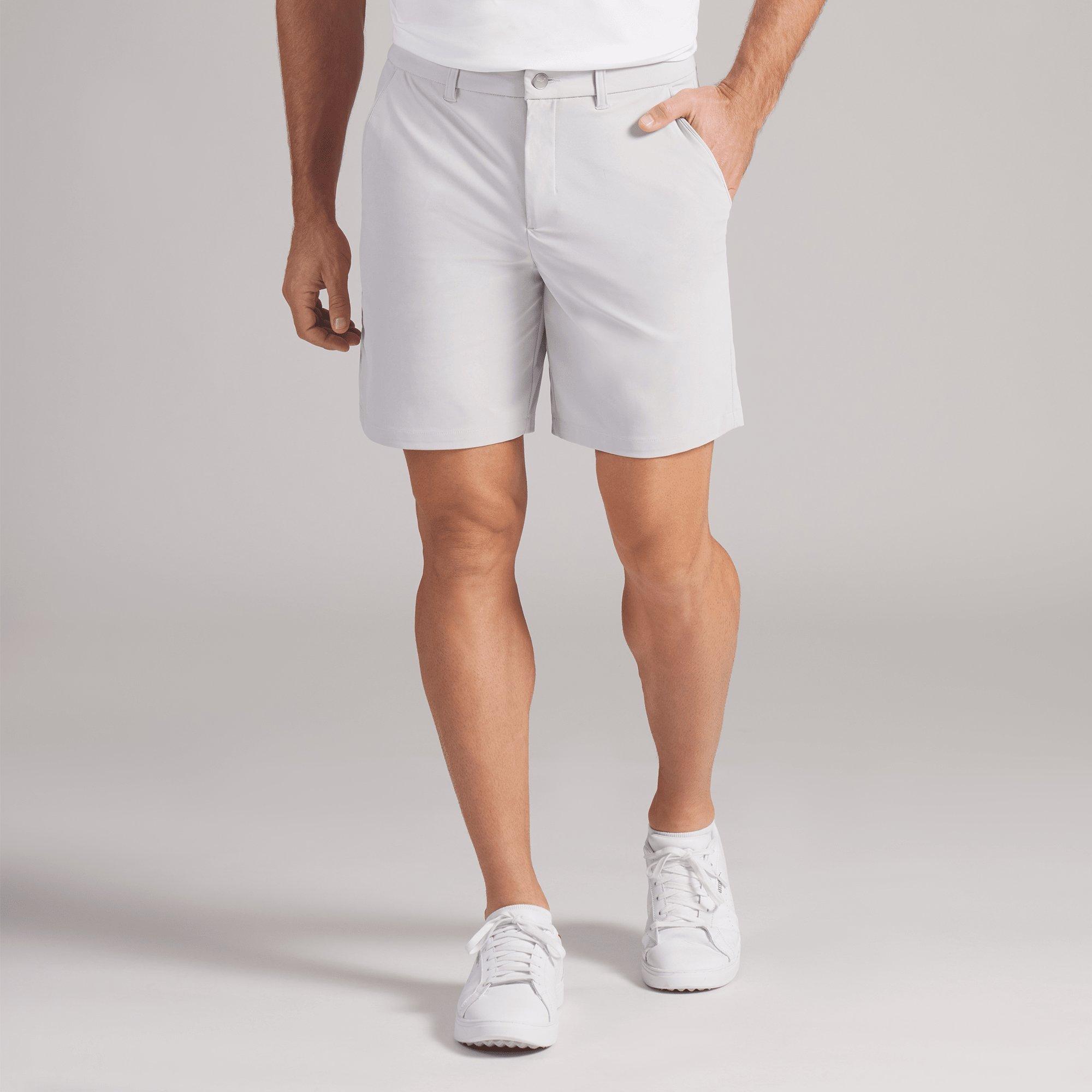 101 Premier Men's 8" Golf Shorts