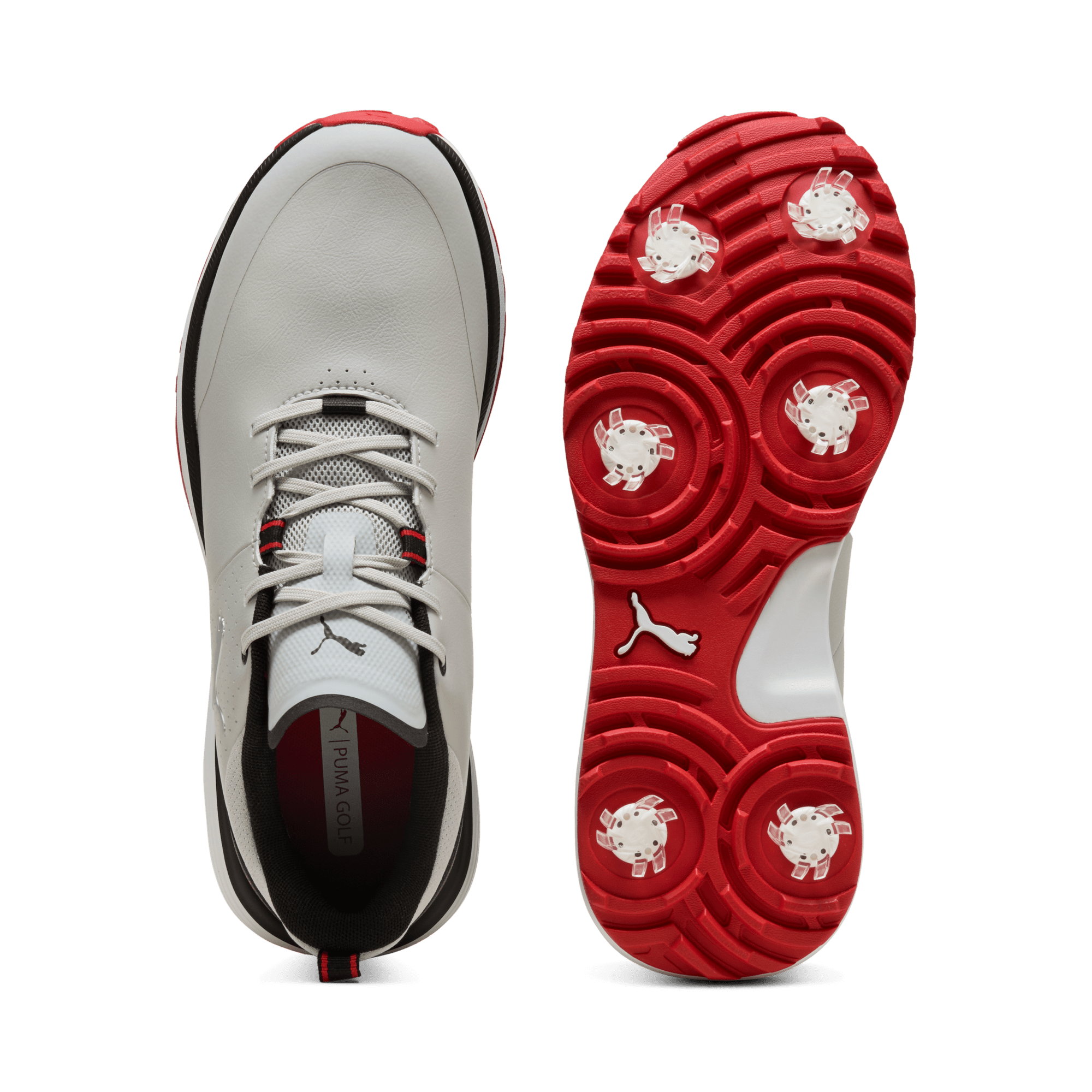 Fusion Grip ST Men's Spiked Golf Shoes