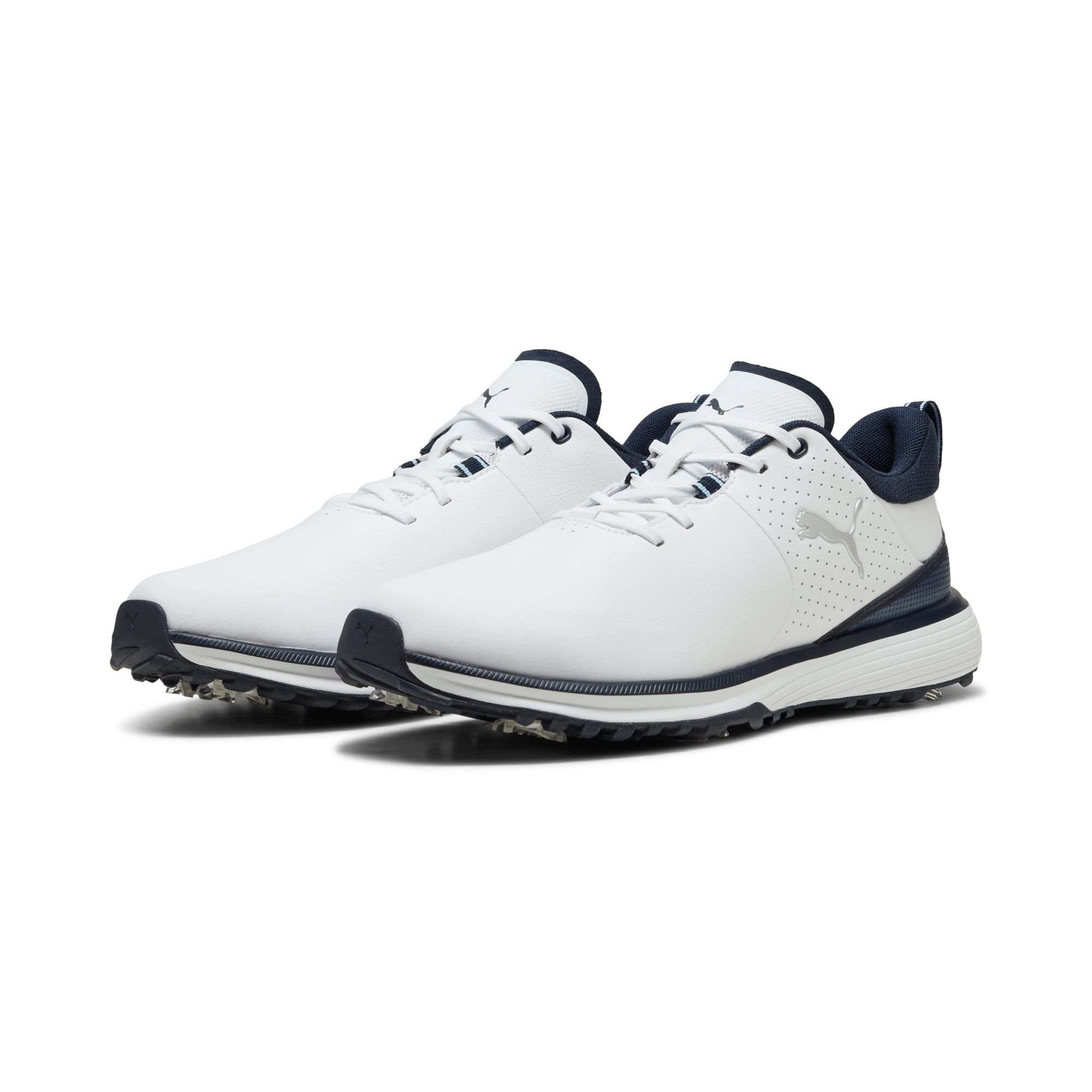 FUSION Grip ST Men's Spiked Golf Shoes
