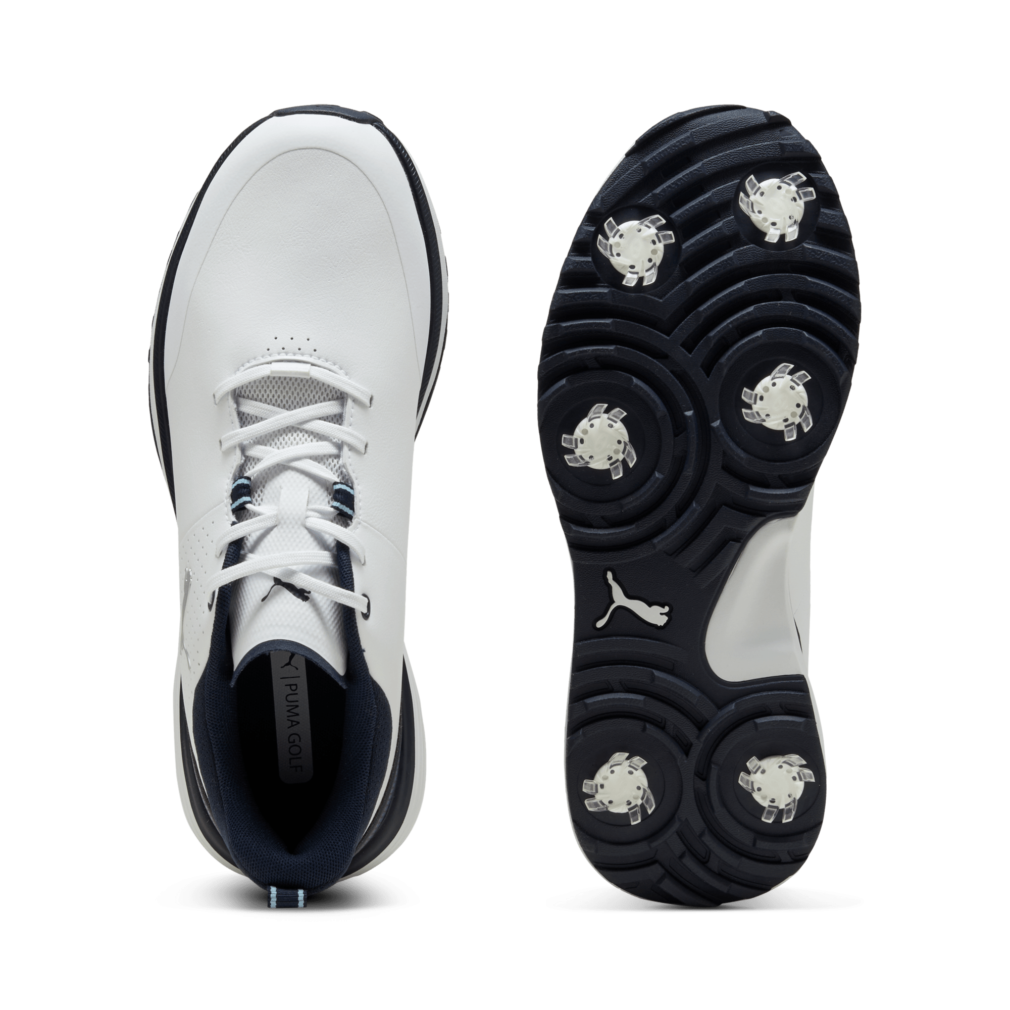 FUSION Grip ST Men's Spiked Golf Shoes