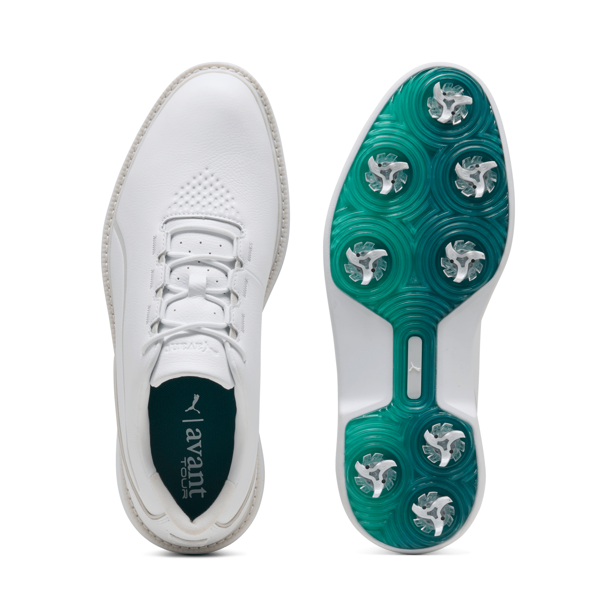 AVANT Tour Men's Spiked Golf Shoes