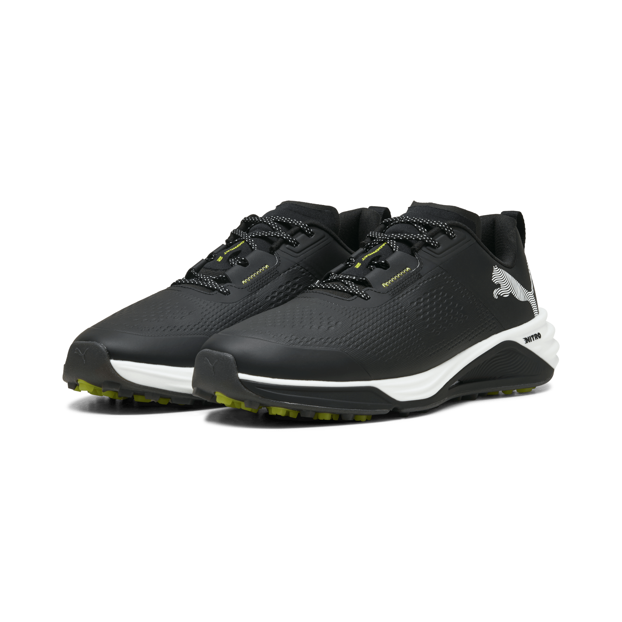 PUMA Shadowcat Nitro 2.0 Men's Spikeless Golf Shoes | PGA TOUR