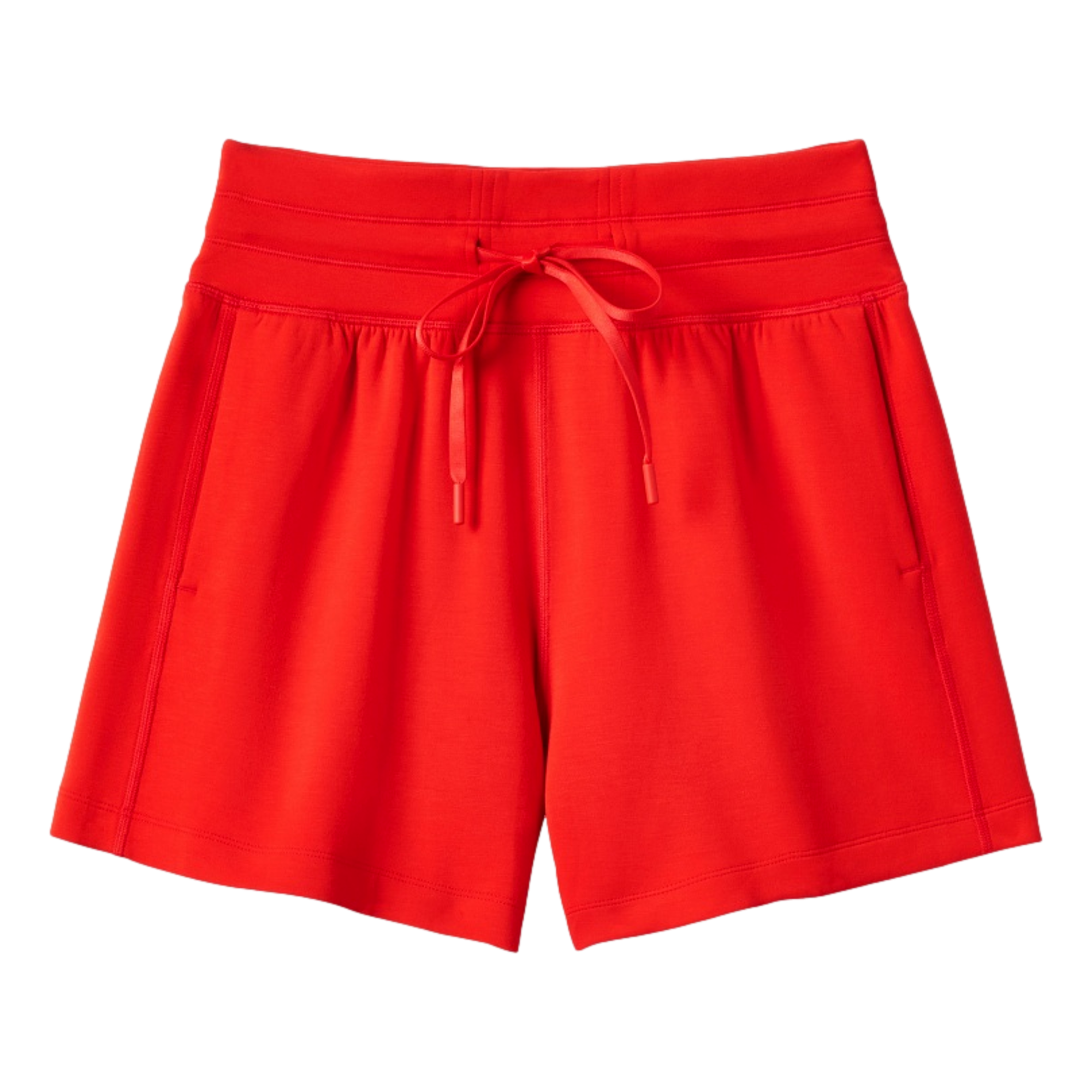 SkyLoft Soft Tie Women's 4" Golf Shorts