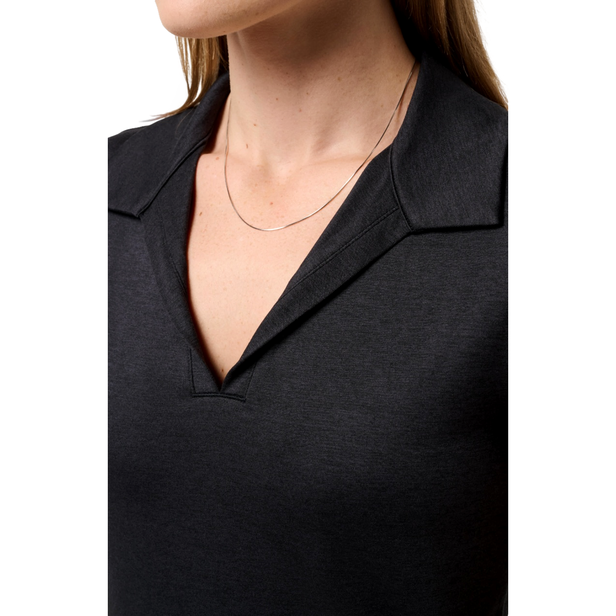 Skyloft Light Short Sleeve Women's Golf Polo Shirt