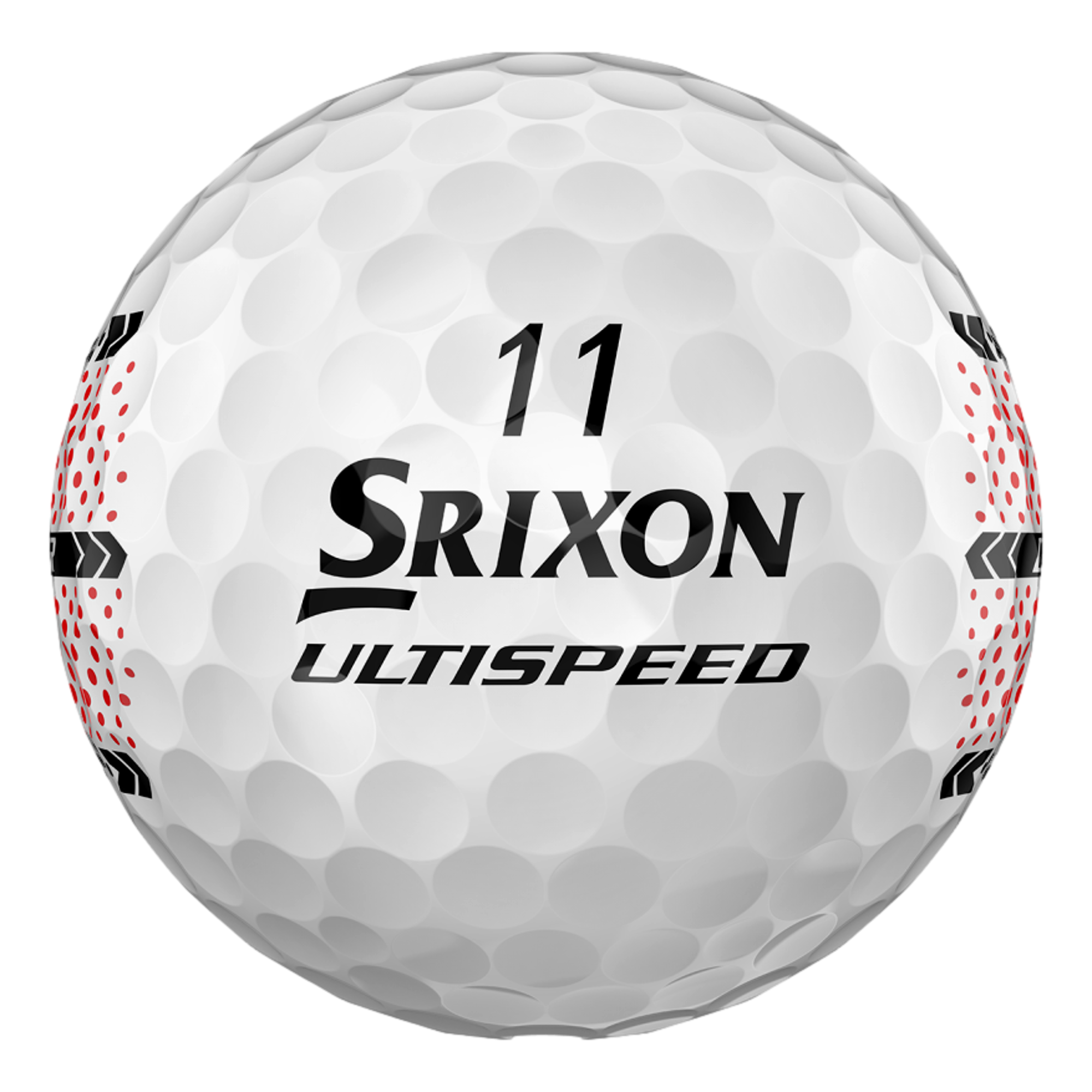 Q-Star Ultispeed Trackline Golf Balls