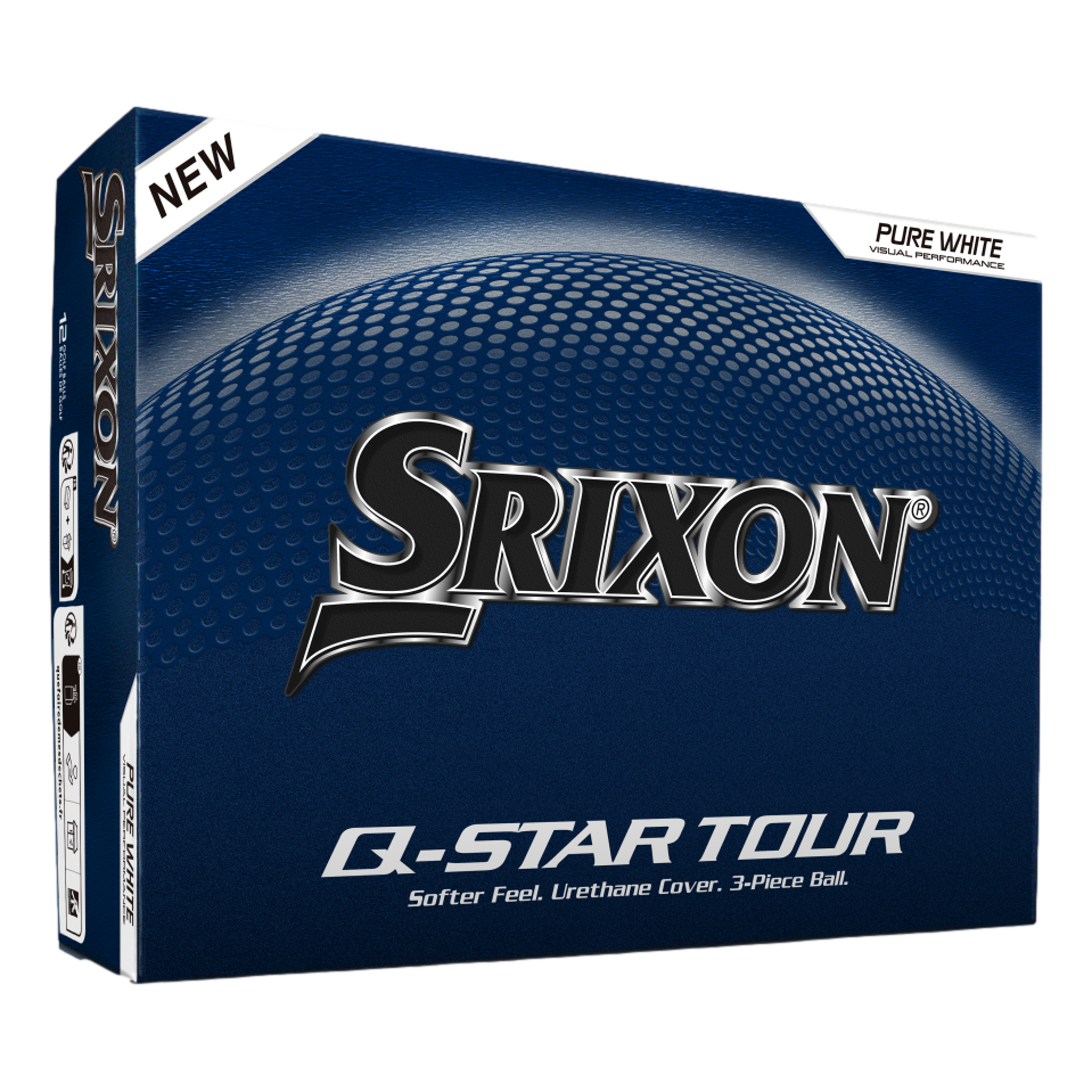 Q-Star Tour 6 Golf Balls